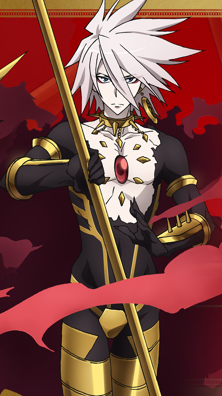 Download mobile wallpaper Anime, Fate/apocrypha, Lancer Of Red (Fate/apocrypha), Fate Series for free.