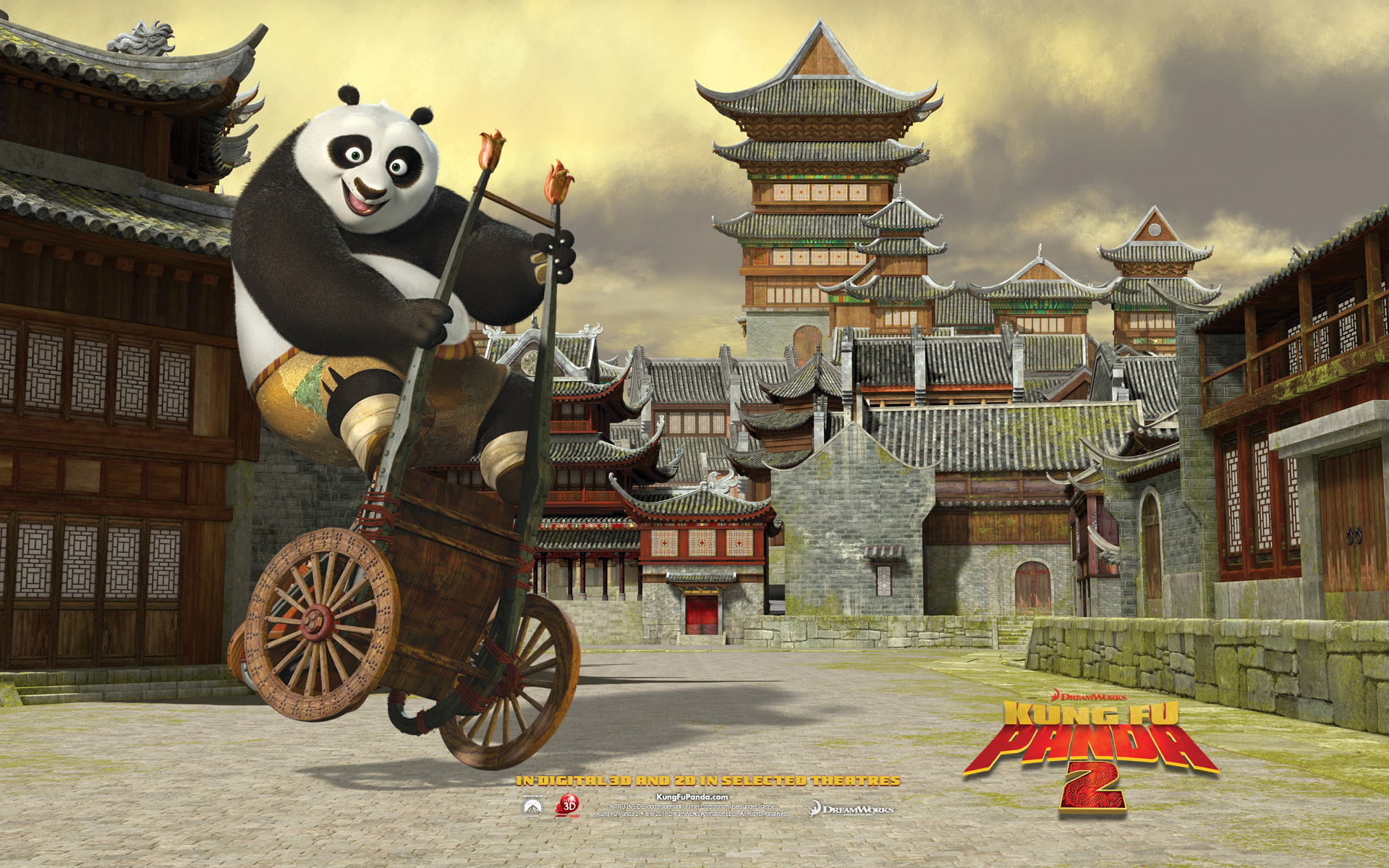 231907 télécharger le fond d'écran film, kung fu panda - économiseurs d'écran et images gratuitement