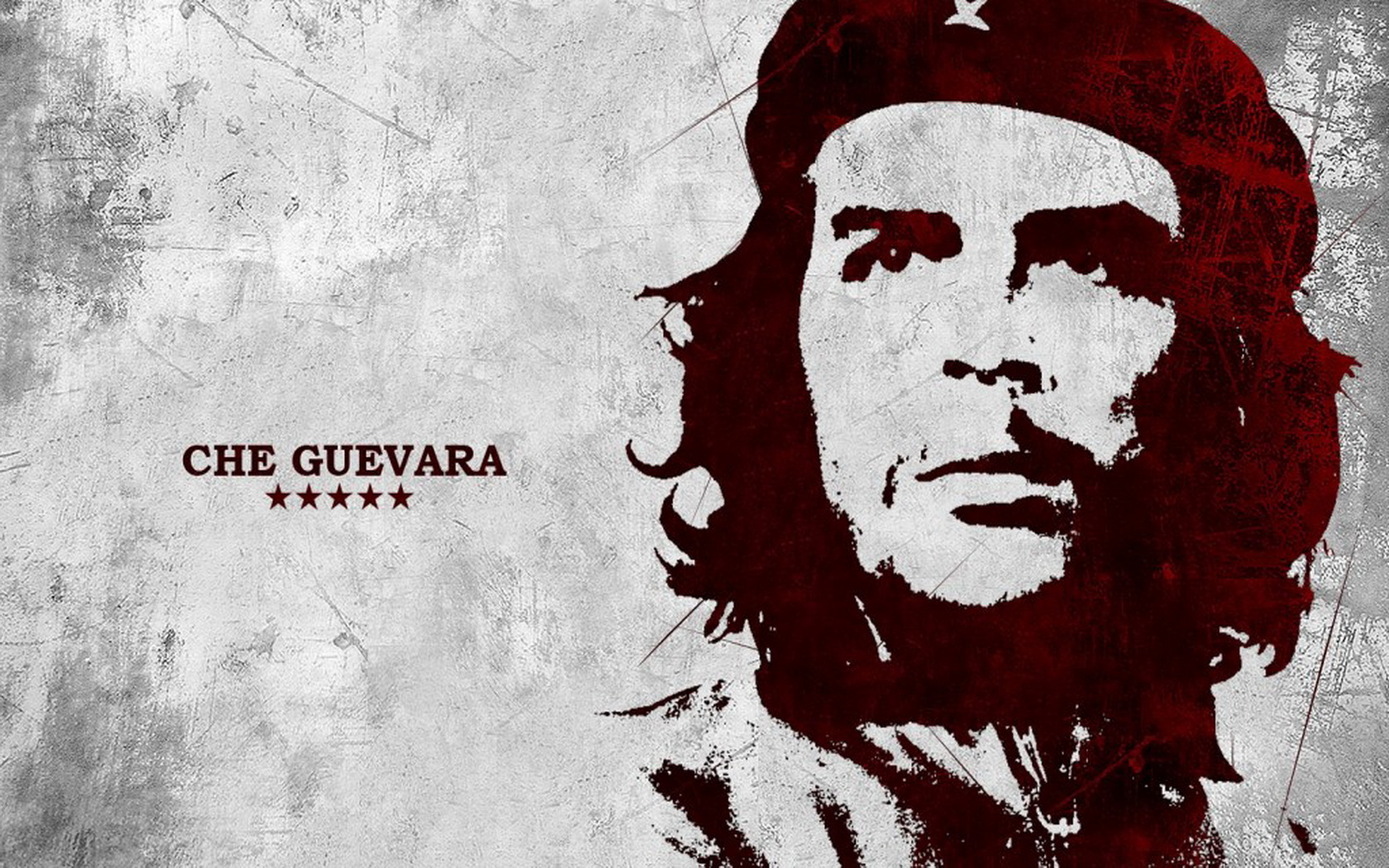 Melhores papéis de parede de Che Guevara para tela do telefone