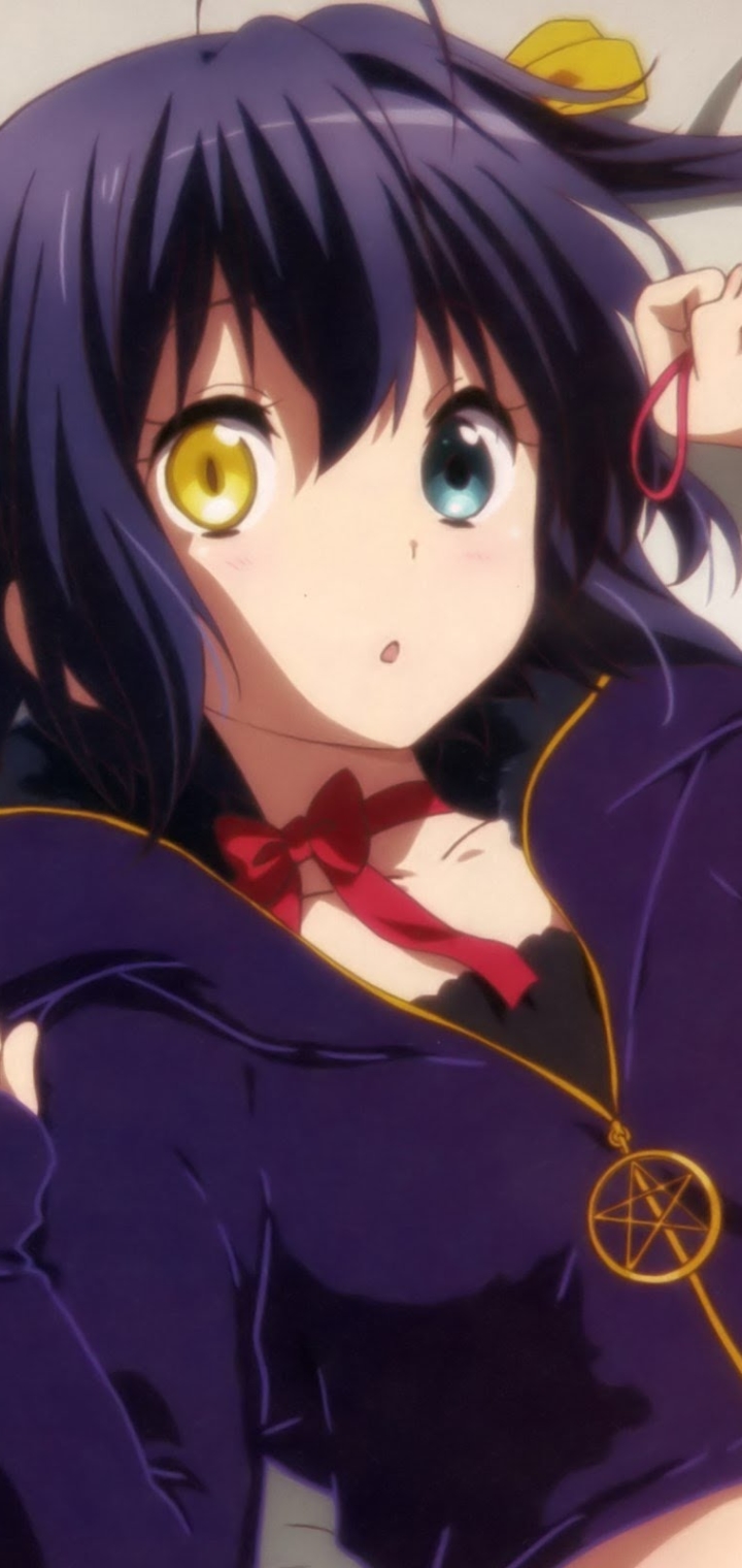 Download mobile wallpaper Anime, Rikka Takanashi, Love Chunibyo & Other Delusions for free.