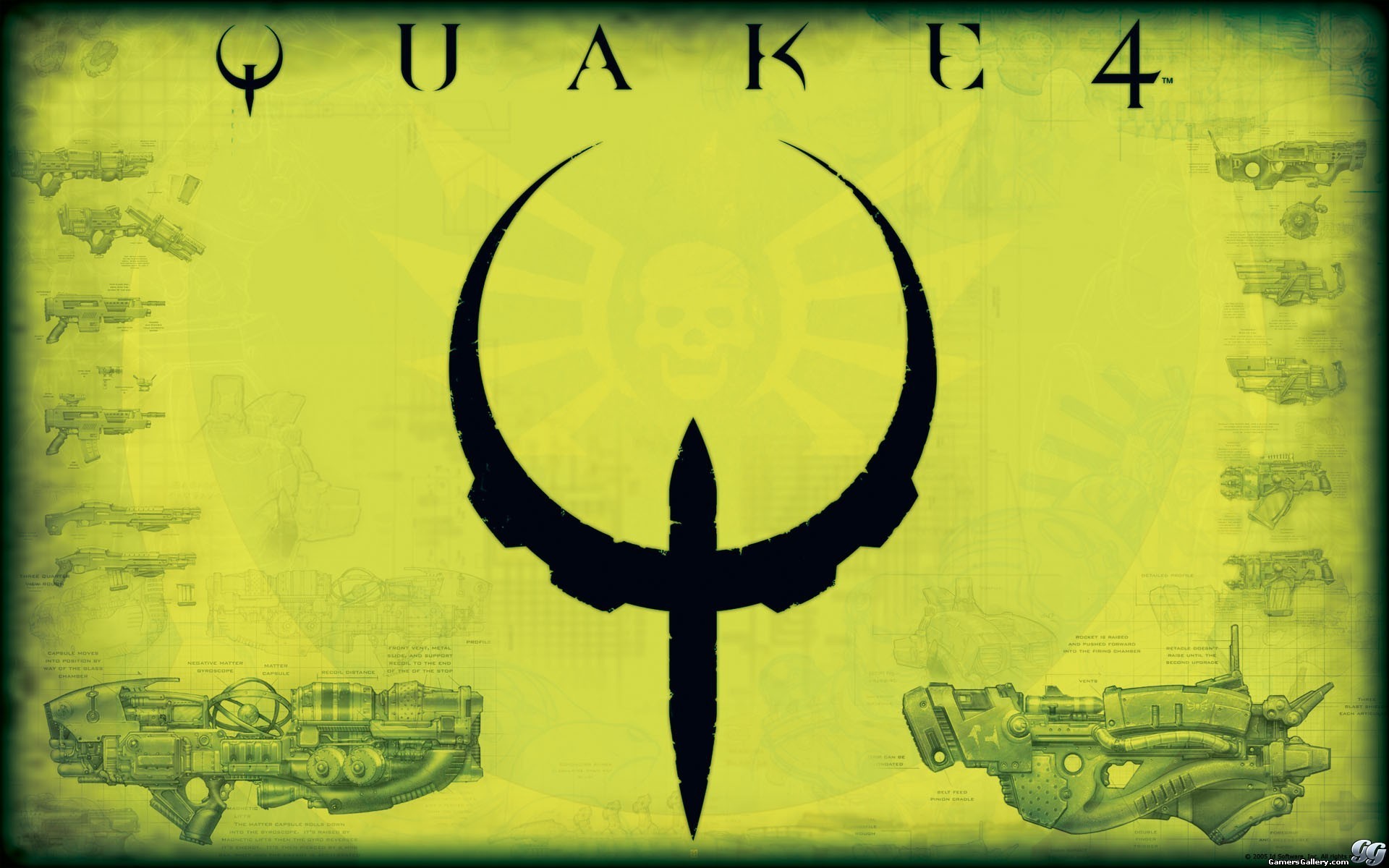 279111 descargar imagen quake 4, videojuego, quake: fondos de pantalla y protectores de pantalla gratis
