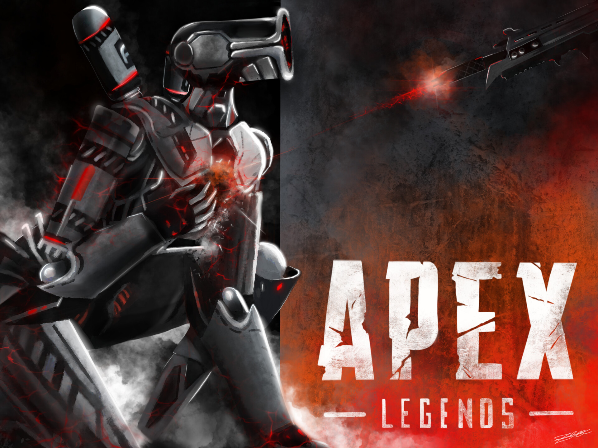 Скачати мобільні шпалери Відеогра, Apex Legends, Pathfinder (Apex Legends) безкоштовно.