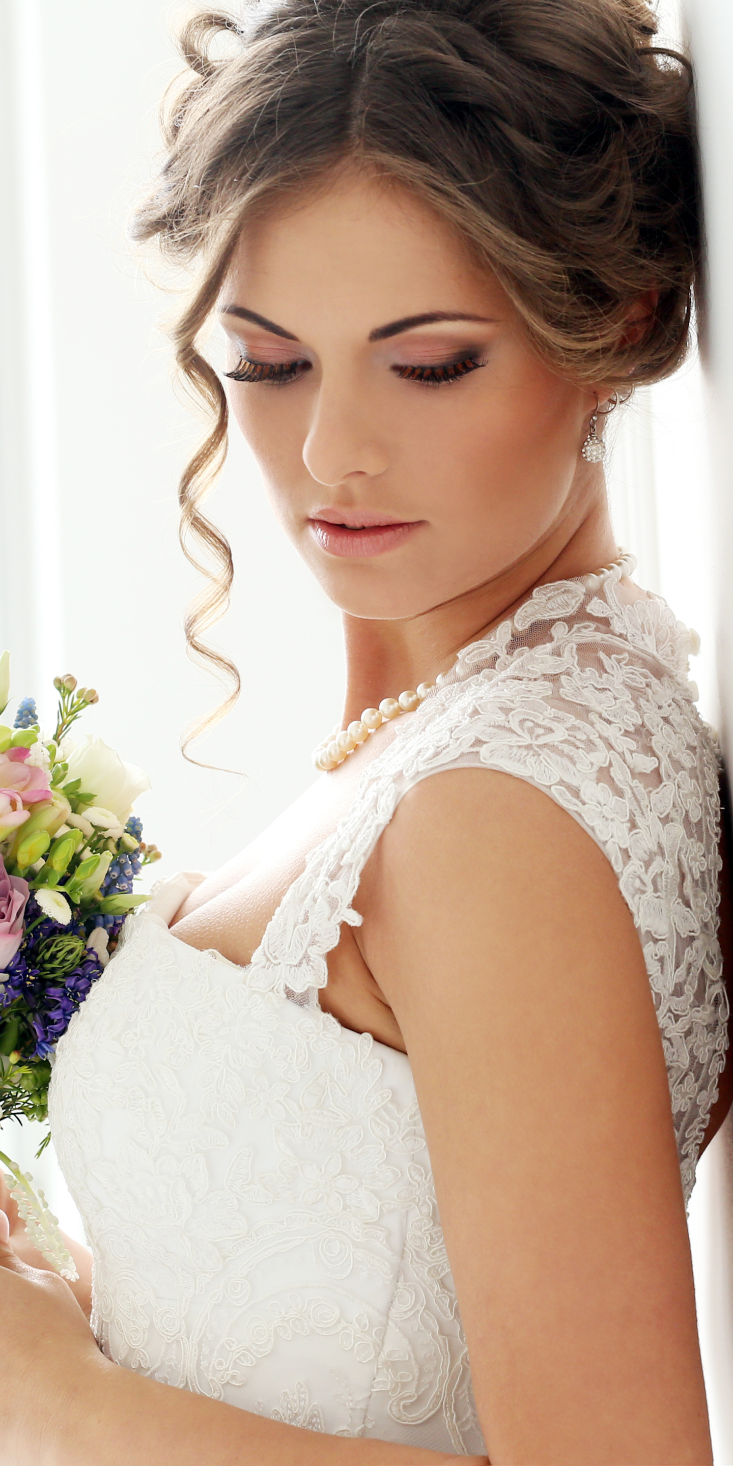 Download mobile wallpaper Bride, Women for free.