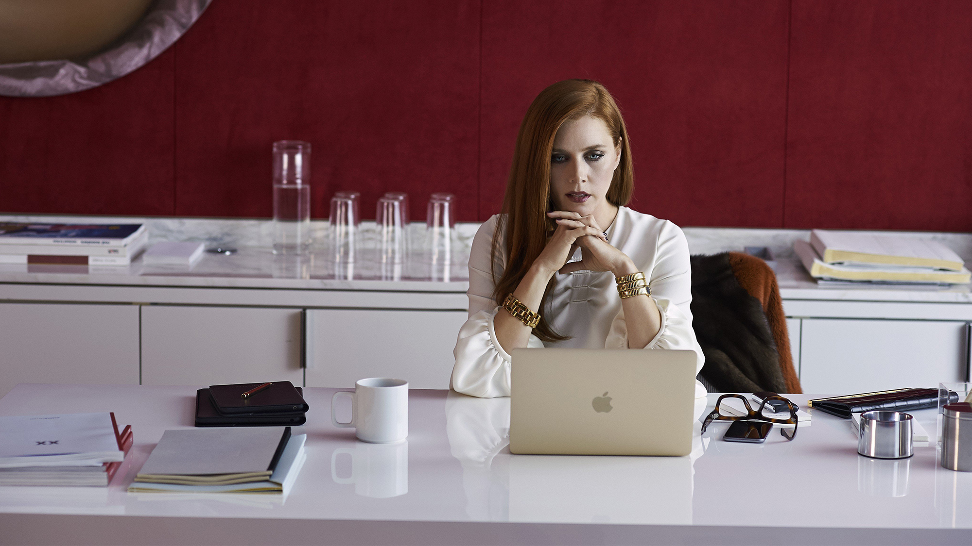 Download mobile wallpaper Movie, Amy Adams, Nocturnal Animals for free.