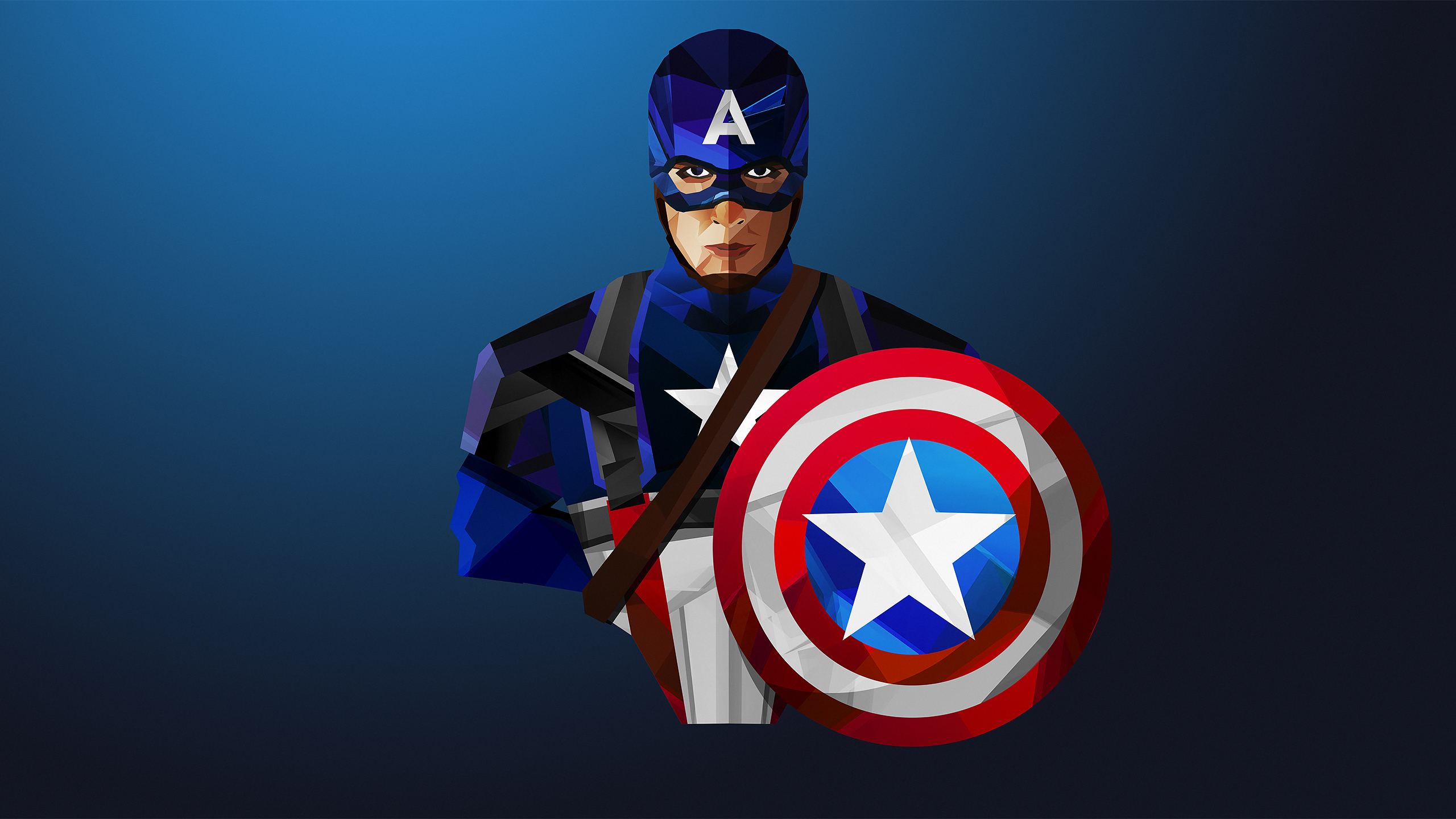 Скачать картинку Комиксы, Капитан Америка в телефон бесплатно.