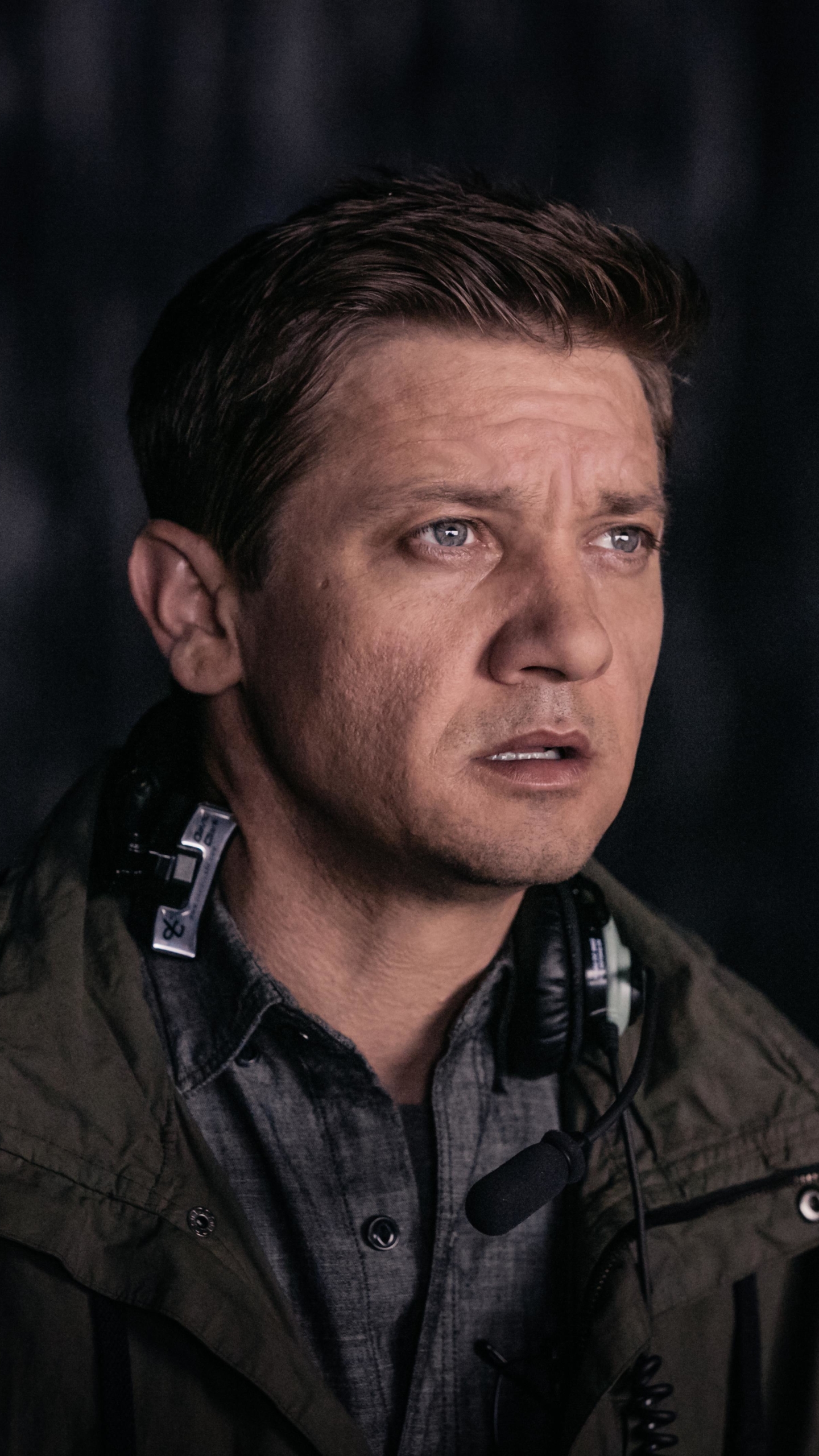 Download mobile wallpaper Movie, Jeremy Renner, Arrival, Arrival (Movie) for free.