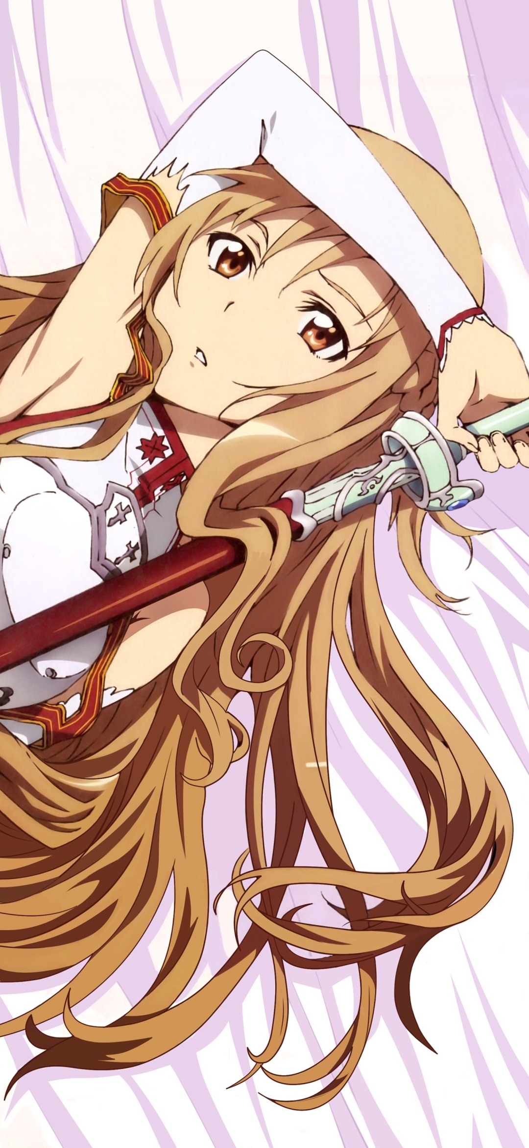 Download mobile wallpaper Anime, Sword Art Online, Asuna Yuuki for free.