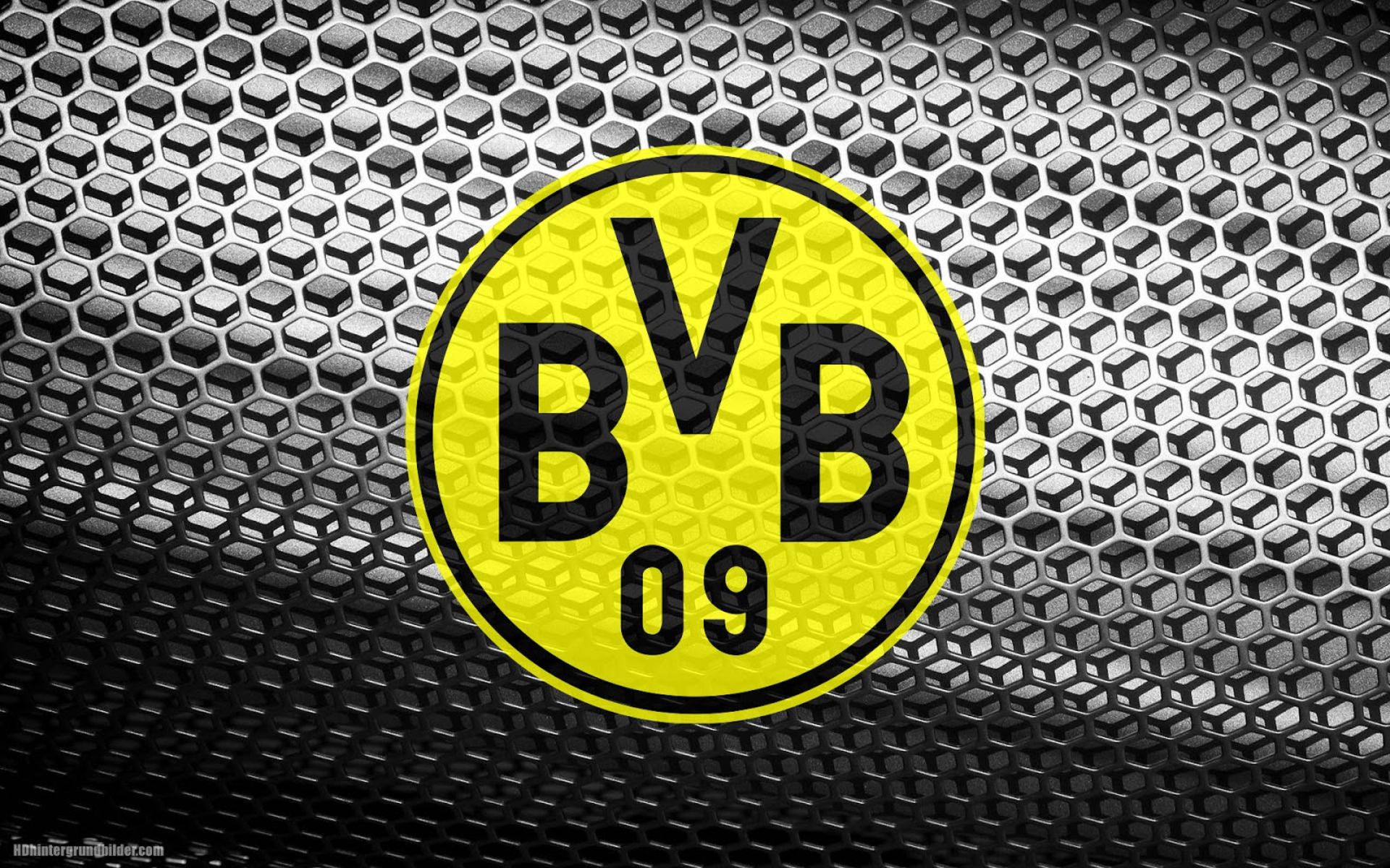 Téléchargez des papiers peints mobile Logo, Des Sports, Emblème, Football, Bv 09 Borussia Dortmund gratuitement.