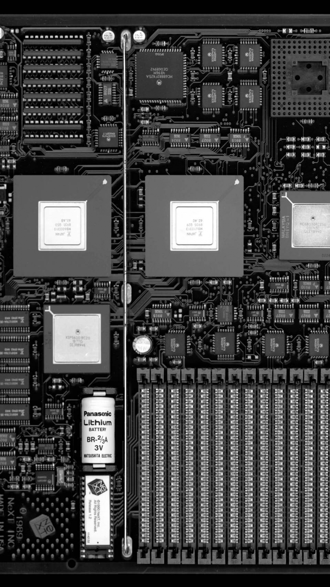 motherboard, technology, hardware