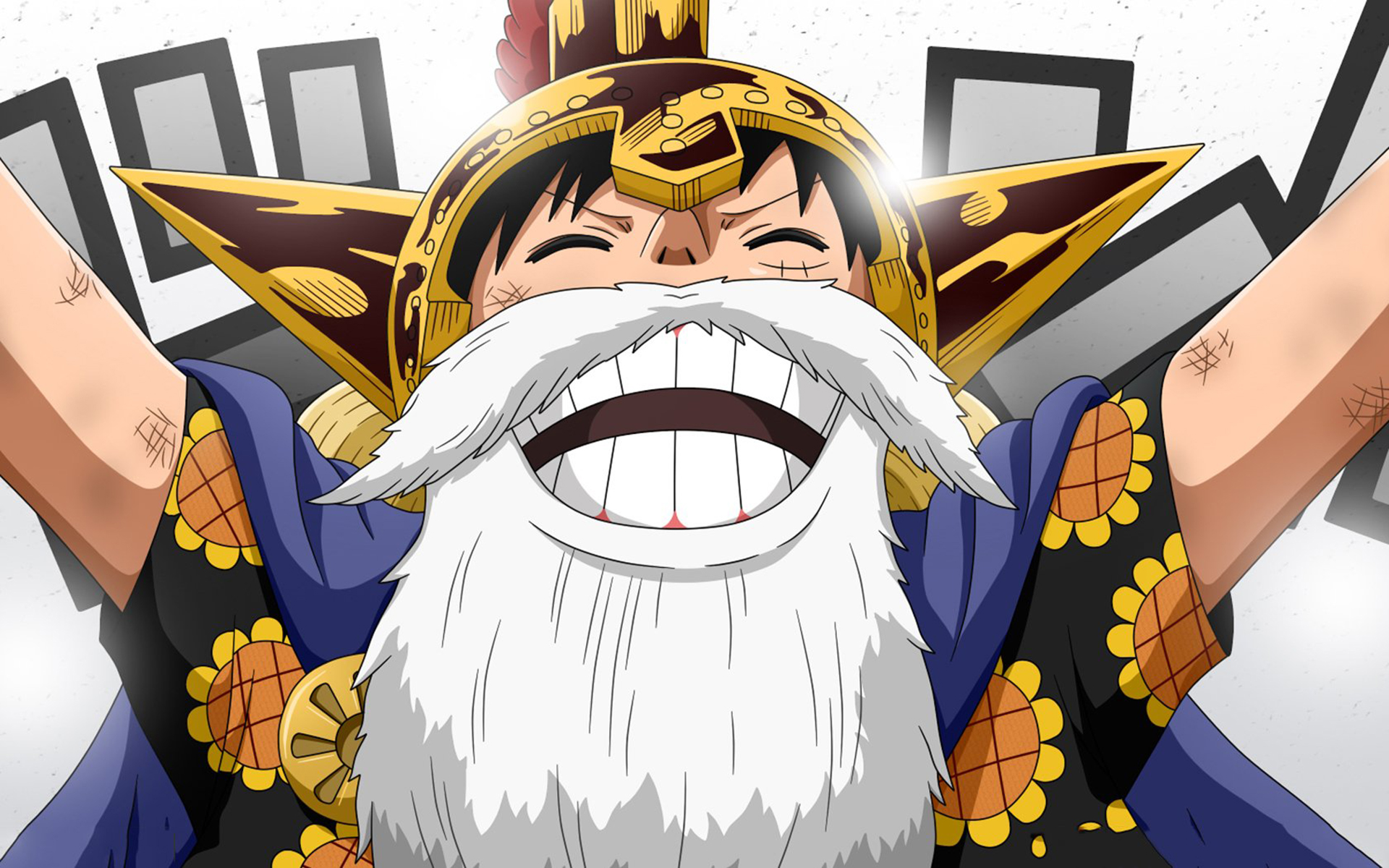 Handy-Wallpaper Affe D Luffy, One Piece, Animes kostenlos herunterladen.