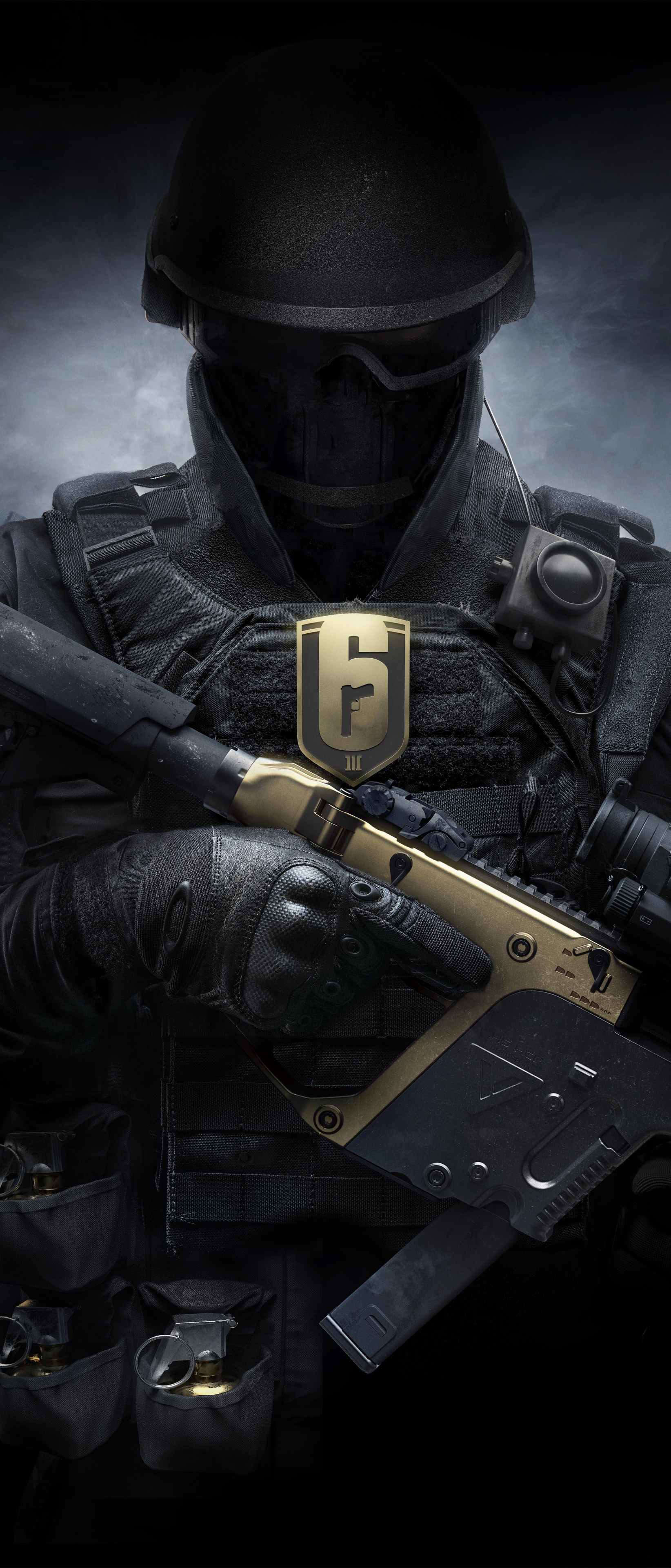 Handy-Wallpaper Computerspiele, Tom Clancy’S Rainbow Six: Siege kostenlos herunterladen.