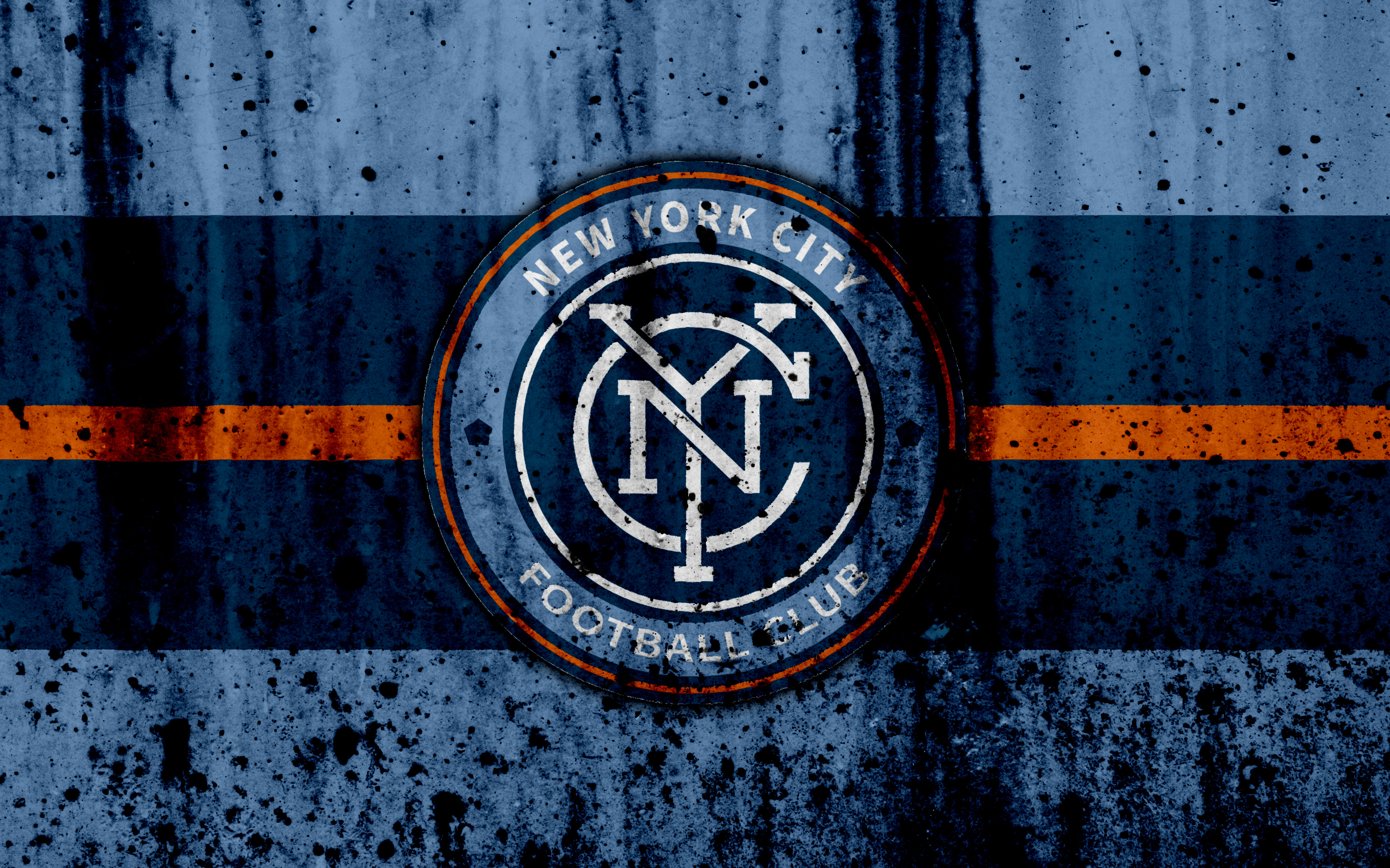 Free download wallpaper Sports, Logo, Soccer, Mls, New York City Fc on your PC desktop