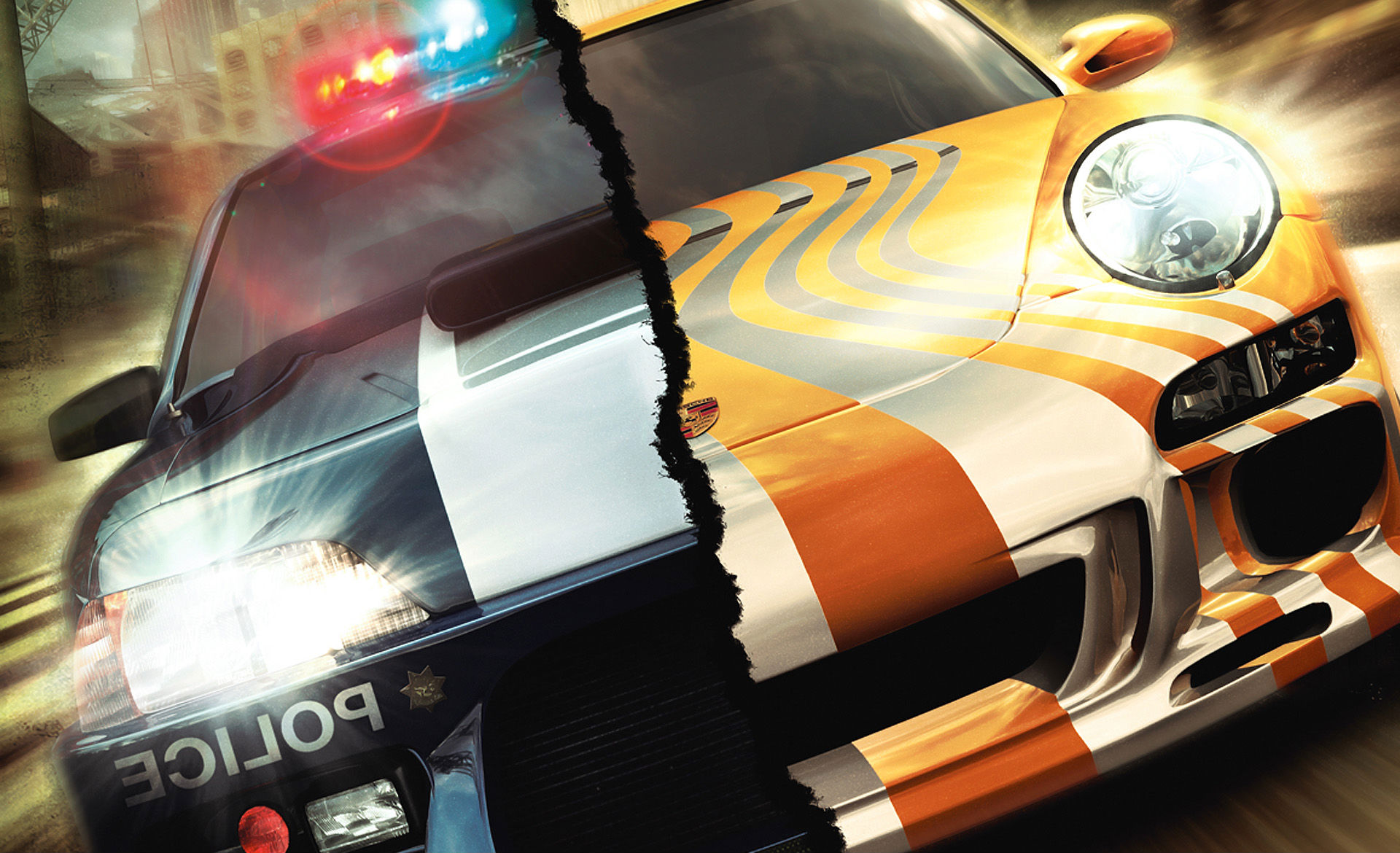 need for speed, video game, need for speed: most wanted