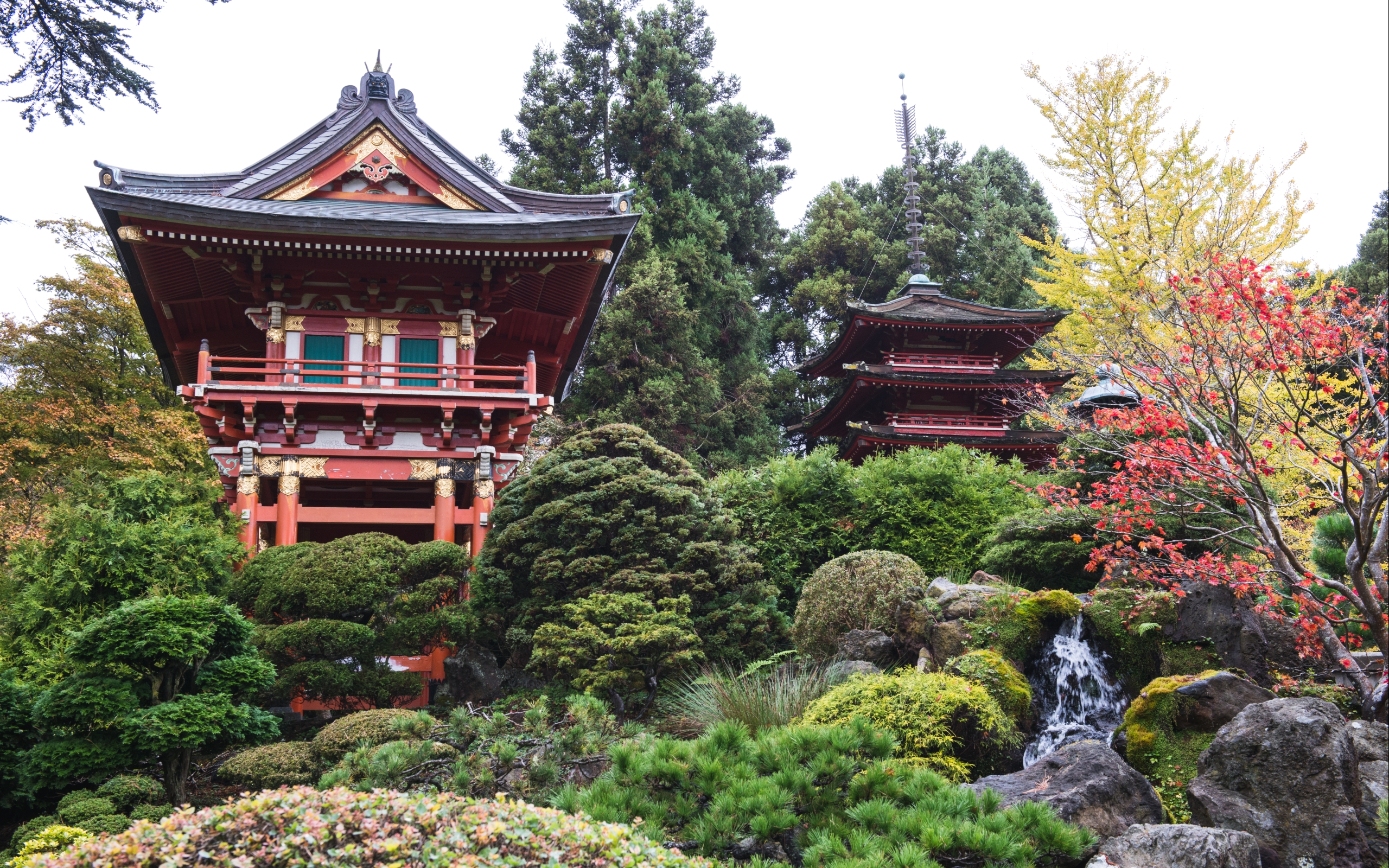 662594 Hintergrundbild herunterladen menschengemacht, golden gate park - Bildschirmschoner und Bilder kostenlos