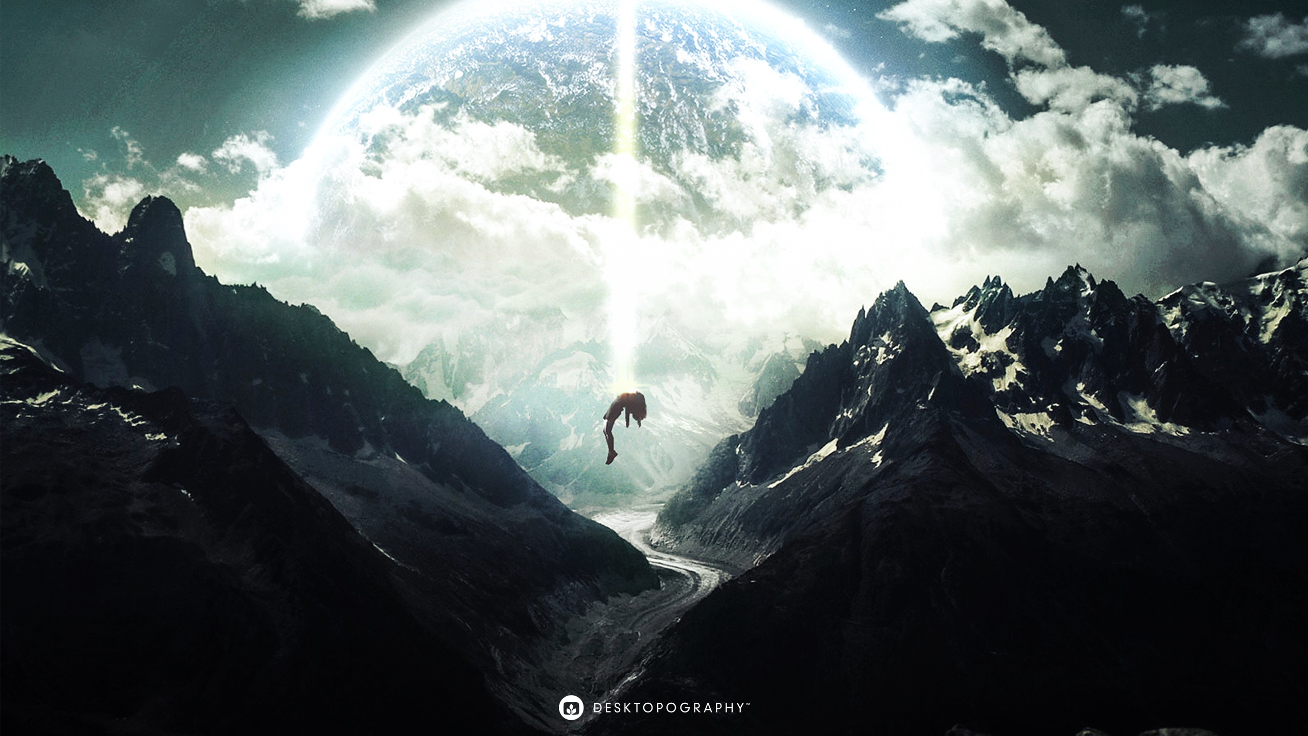 Free download wallpaper Landscape, Fantasy, Sci Fi on your PC desktop