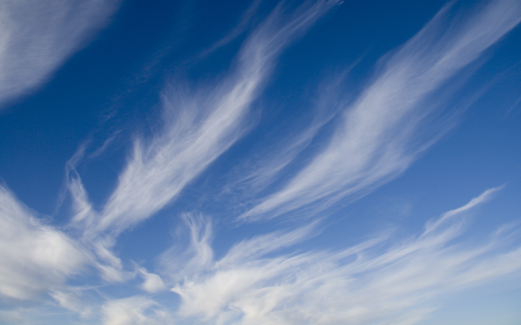 Download mobile wallpaper Mares Tails, Earth, Cloud, Sky for free.