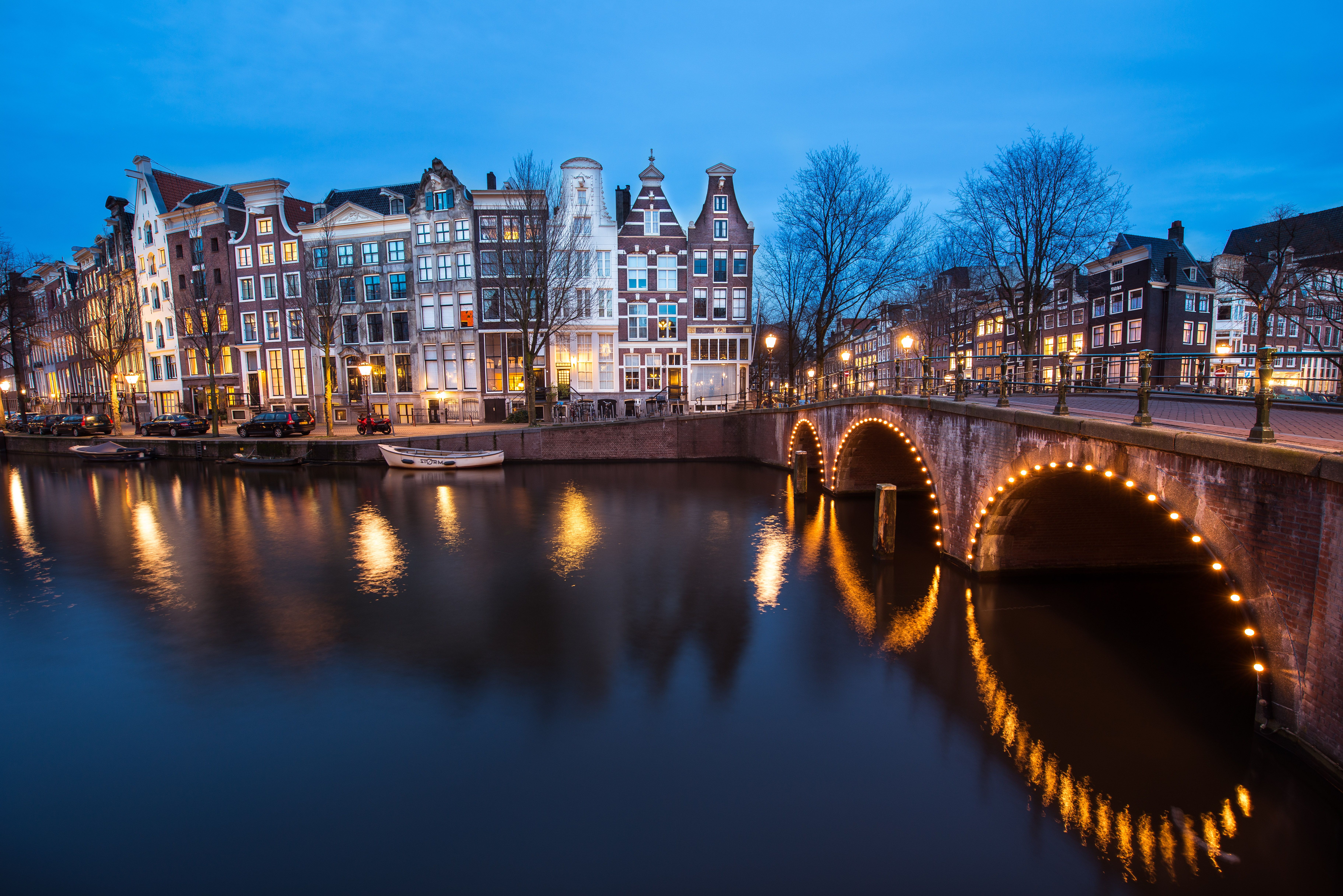 無料モバイル壁紙アムステルダム, 都市, マンメイドをダウンロードします。