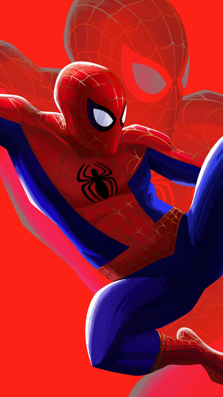 Descarga gratuita de fondo de pantalla para móvil de Películas, Hombre Araña, Spider Man, Peter Parker, Spider Man: Un Nuevo Universo.
