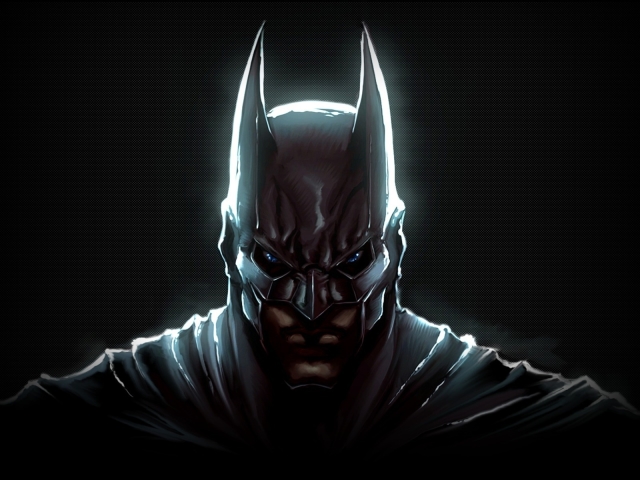 Handy-Wallpaper Batman, Dunkel, Comics, The Batman, Dc Comics kostenlos herunterladen.