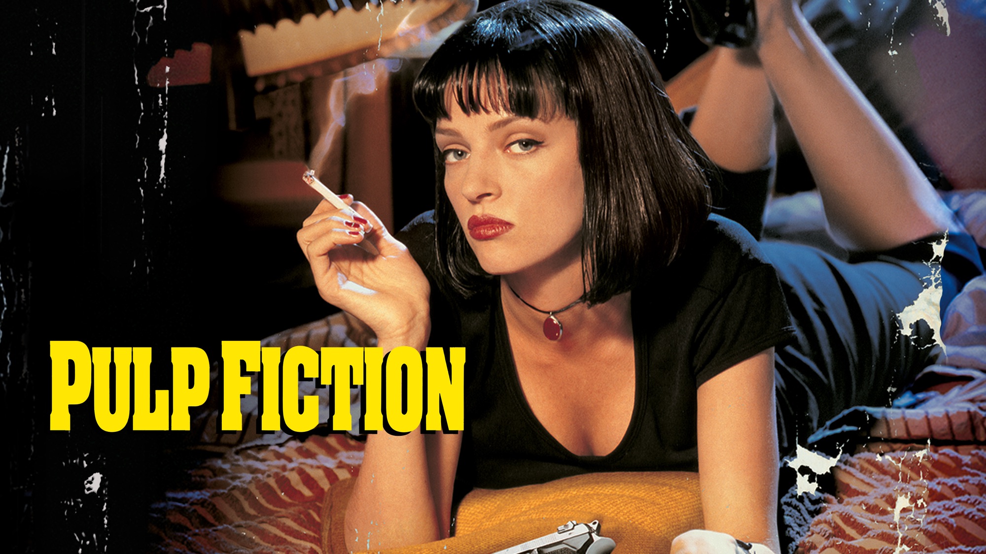 Descarga gratuita de fondo de pantalla para móvil de Pulp Fiction, Películas.