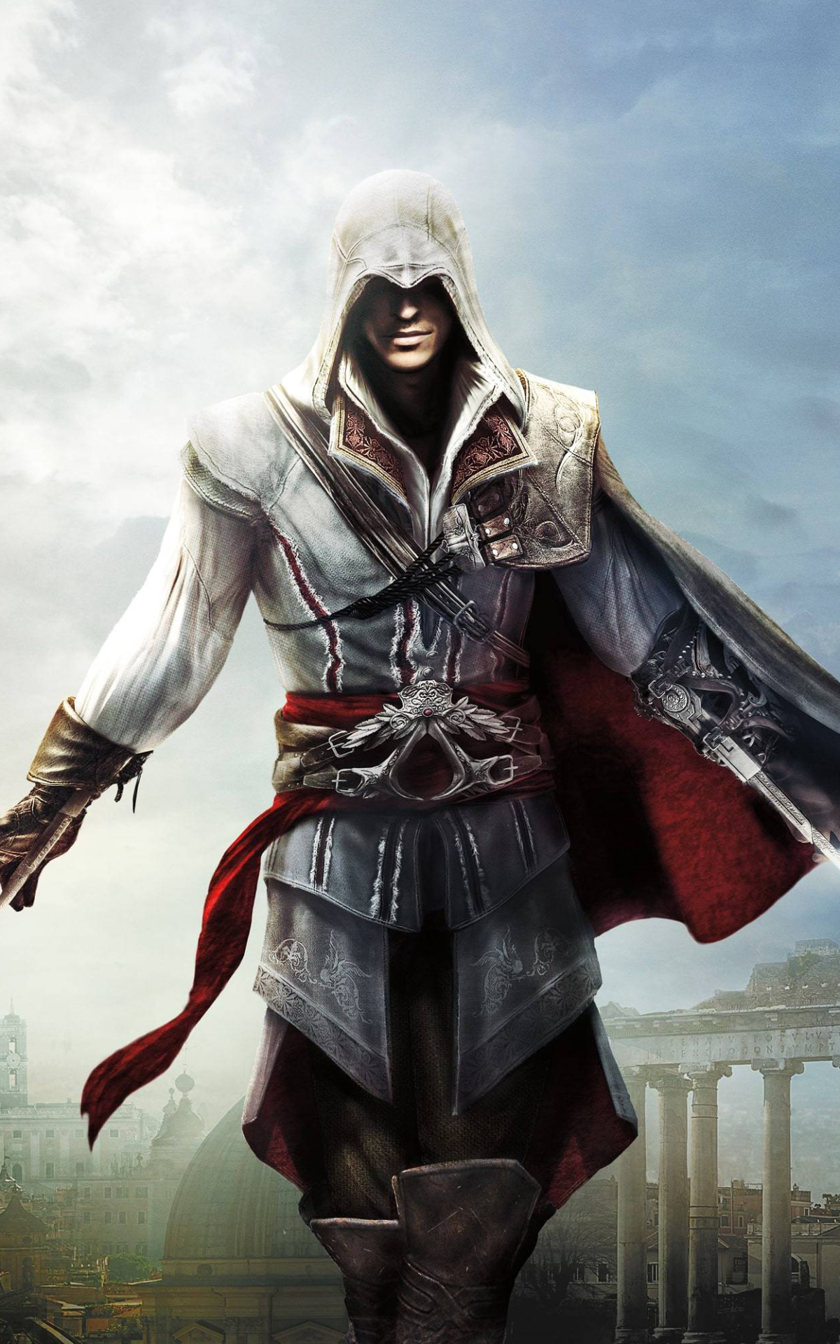 Téléchargez des papiers peints mobile Assassin's Creed, Jeux Vidéo, Ezio (Assassin's Creed), Assassin's Creed Ii gratuitement.