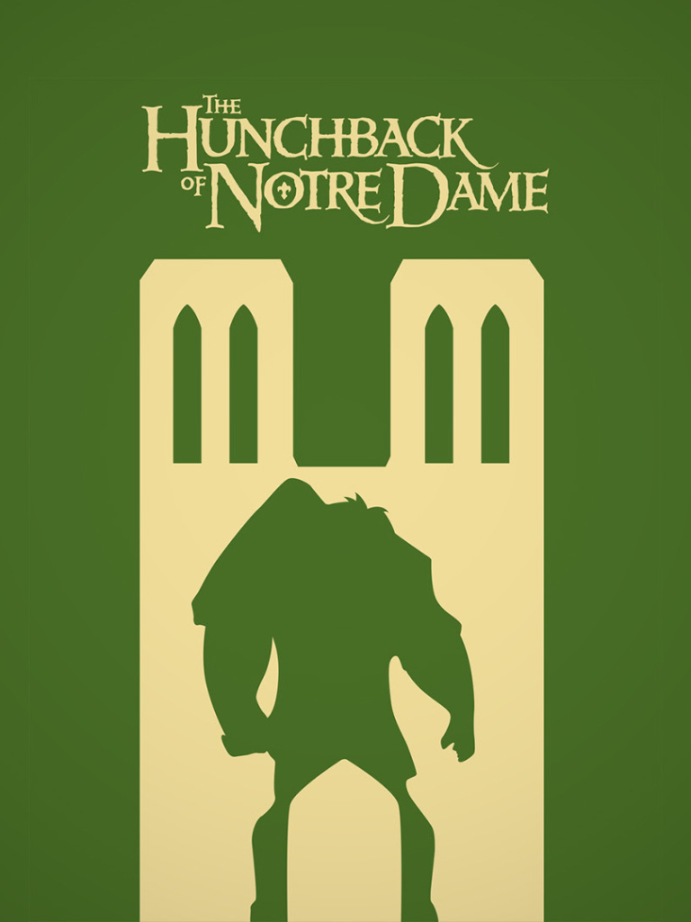 movie, the hunchback of notre dame