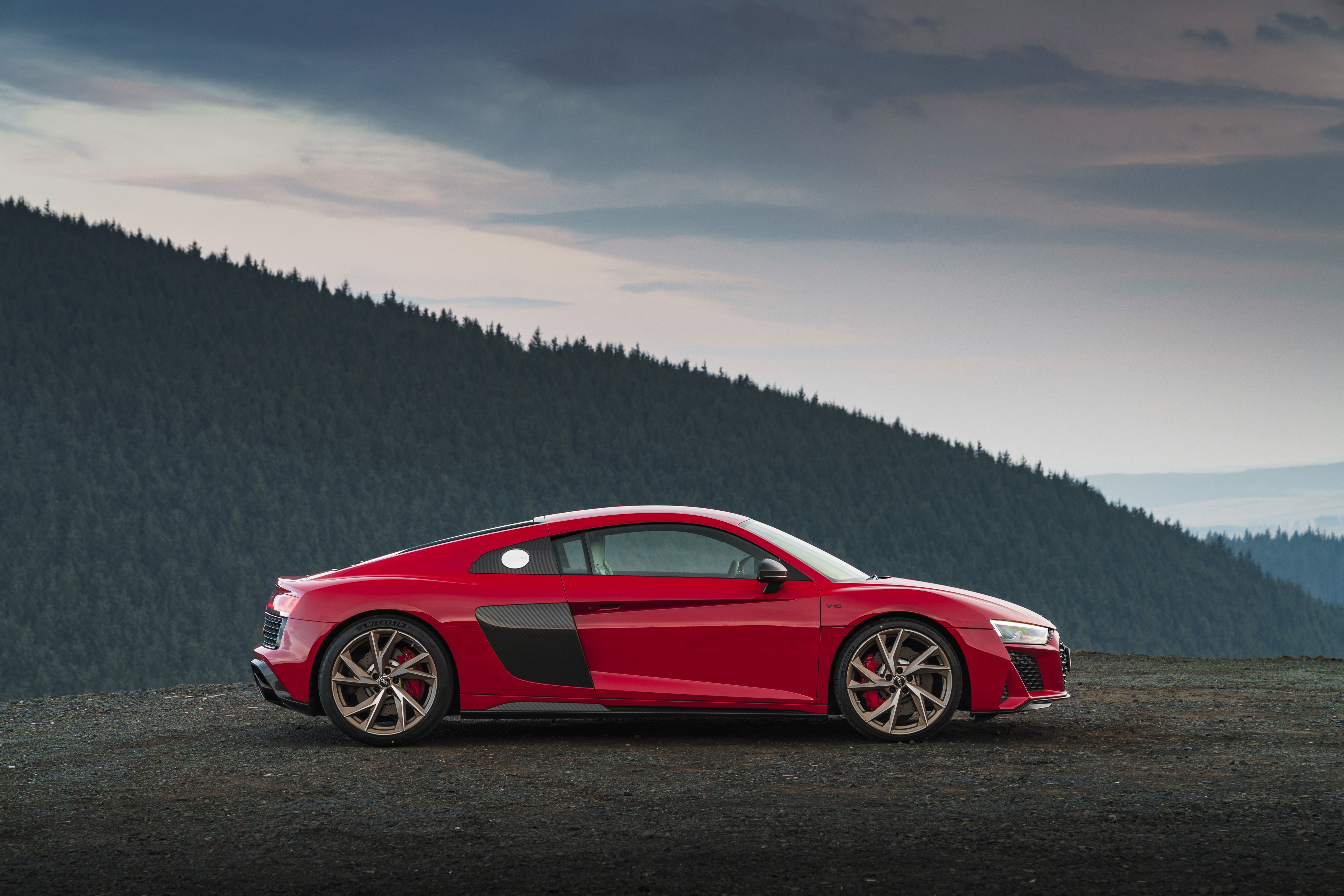 Descarga gratis la imagen Audi, Vehículos, Audi R8 V10 en el escritorio de tu PC