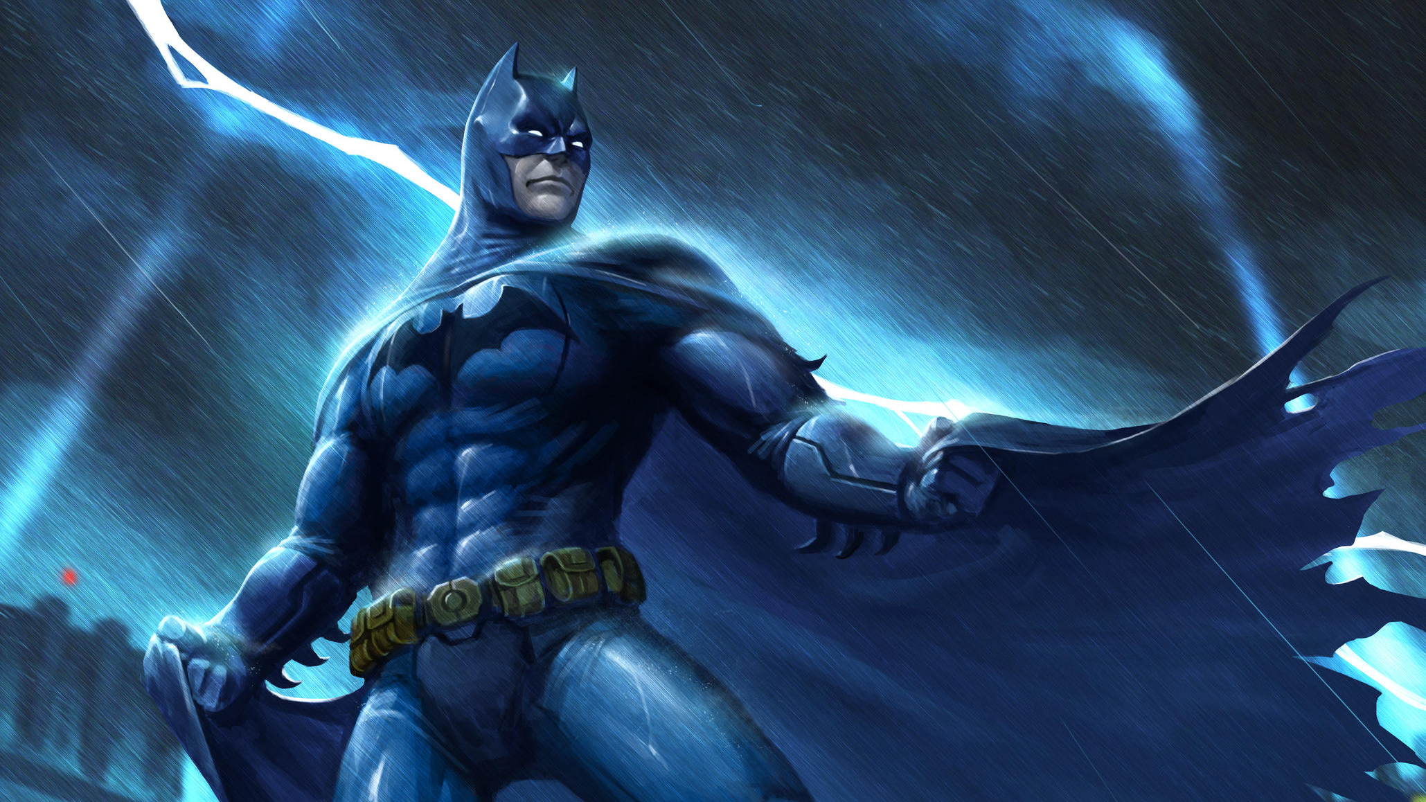 Laden Sie das Comics, The Batman-Bild kostenlos auf Ihren PC-Desktop herunter