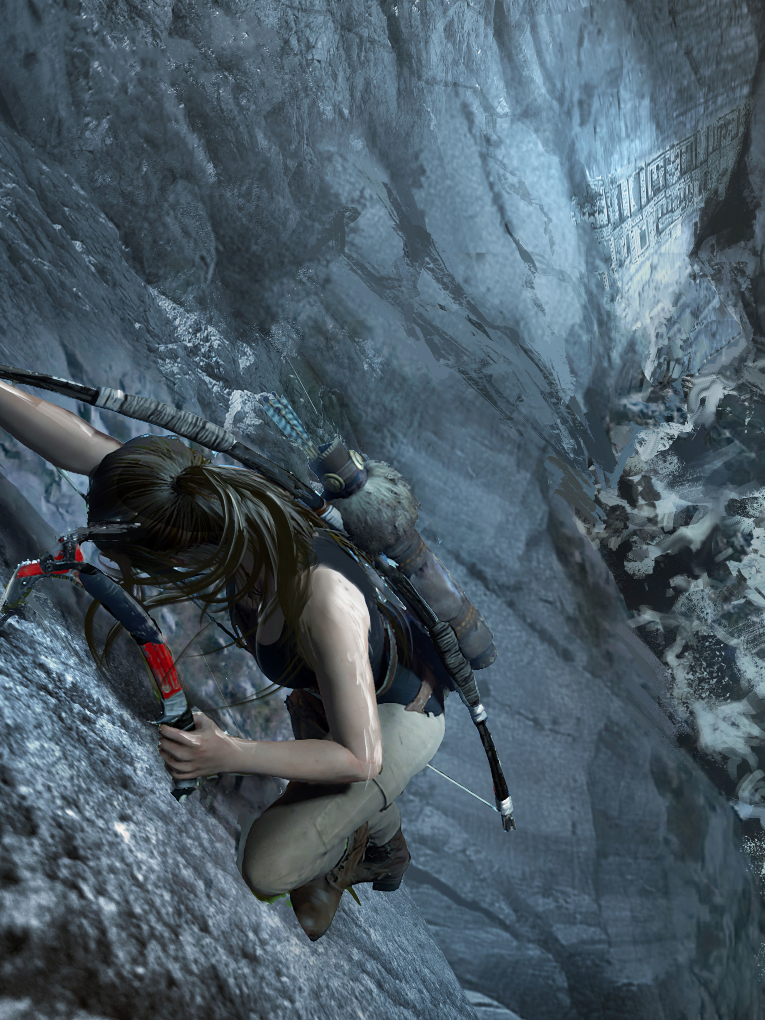 Laden Sie das Tomb Raider, Computerspiele, Lara Croft, Shadow Of The Tomb Raider-Bild kostenlos auf Ihren PC-Desktop herunter