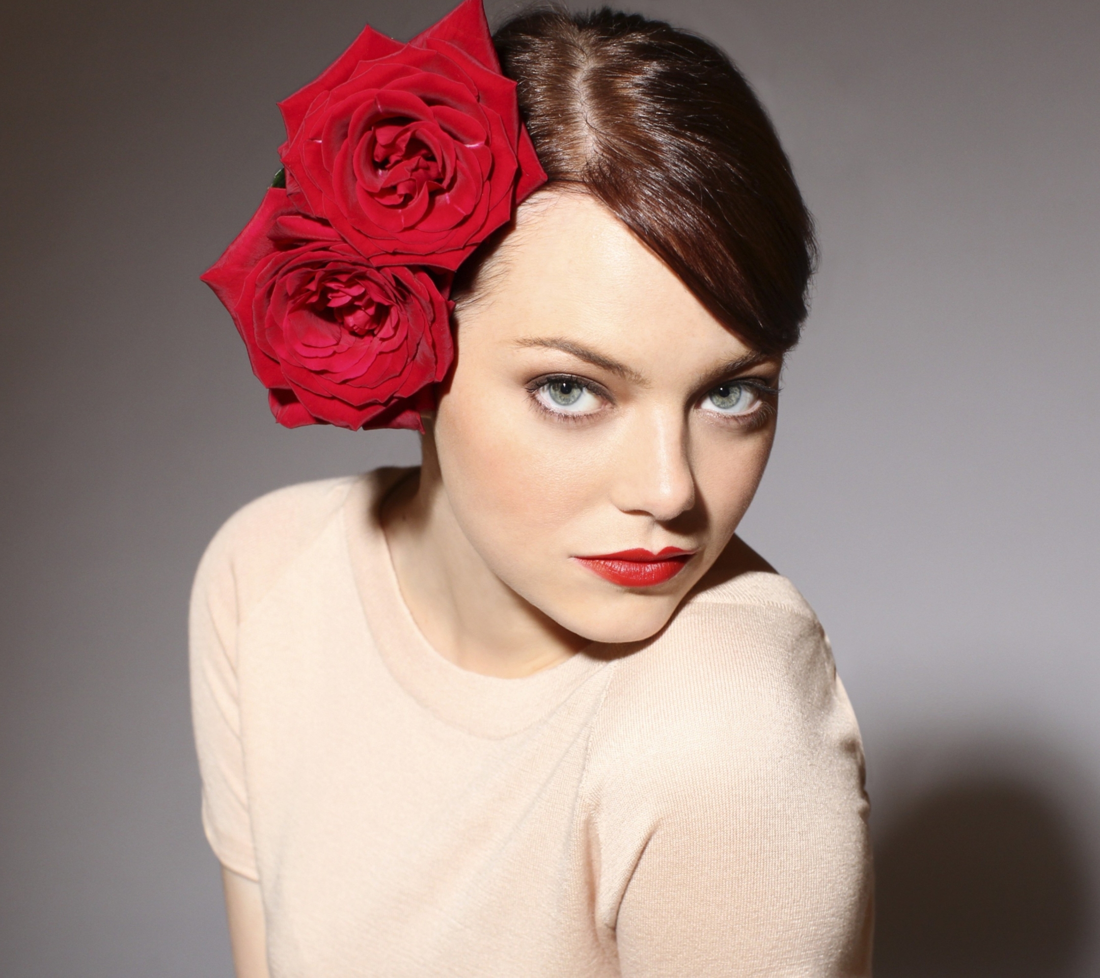 Handy-Wallpaper Emma Stone, Berühmtheiten kostenlos herunterladen.