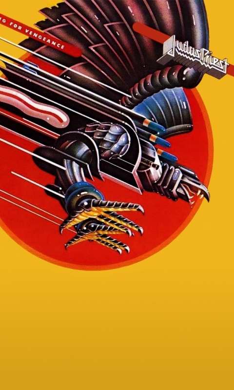 Download mobile wallpaper Music, Judas Priest for free.