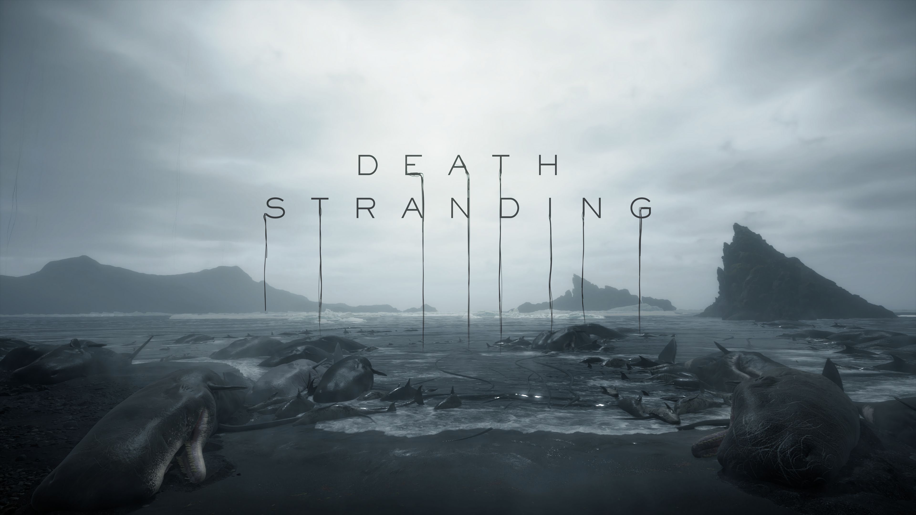 death stranding, video game