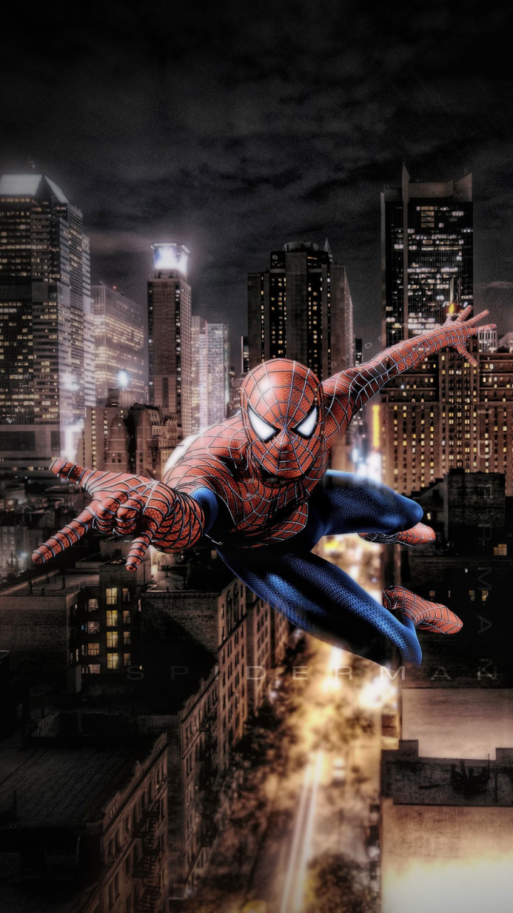 Скачати мобільні шпалери Людина Павук, Фільм, Нова Людина Павук безкоштовно.