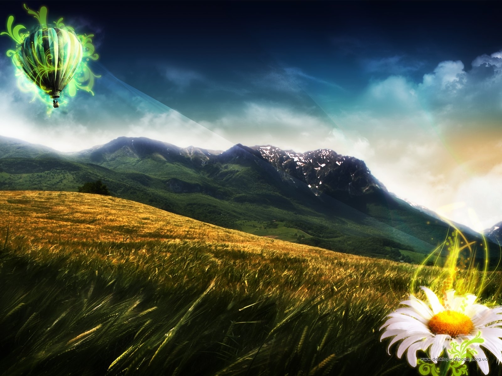 Laden Sie das Landschaft, Mountains, Grass-Bild kostenlos auf Ihren PC-Desktop herunter