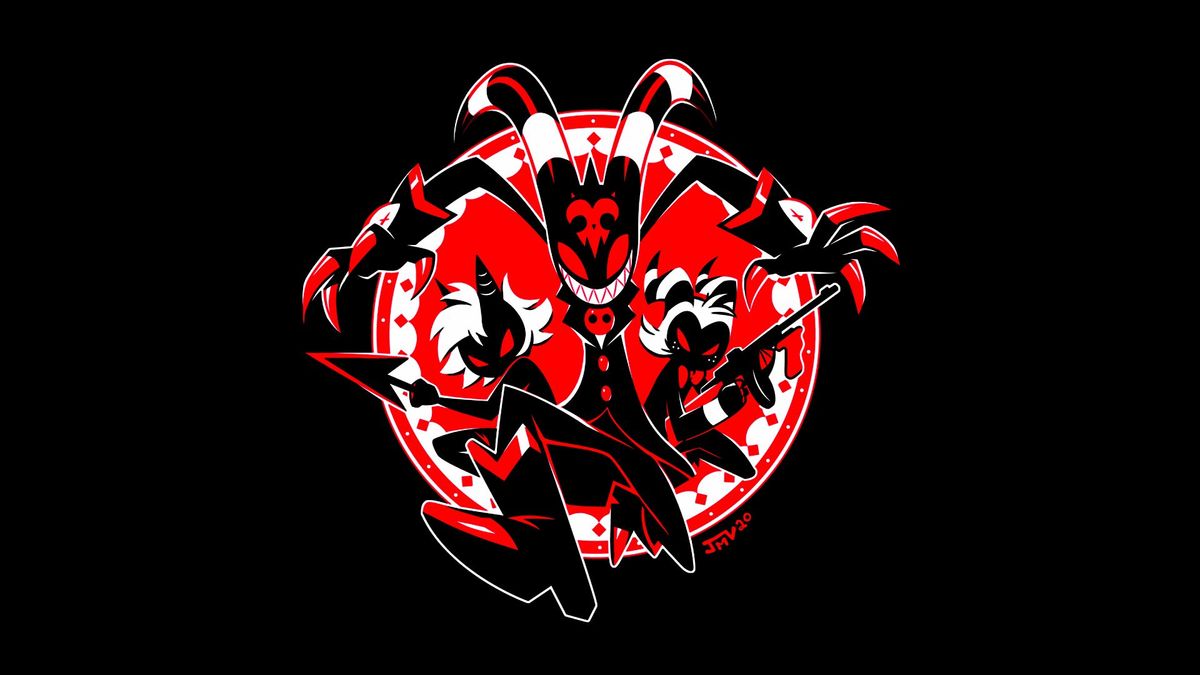 Helluva Boss wallpapers for desktop, download free Helluva Boss ...
