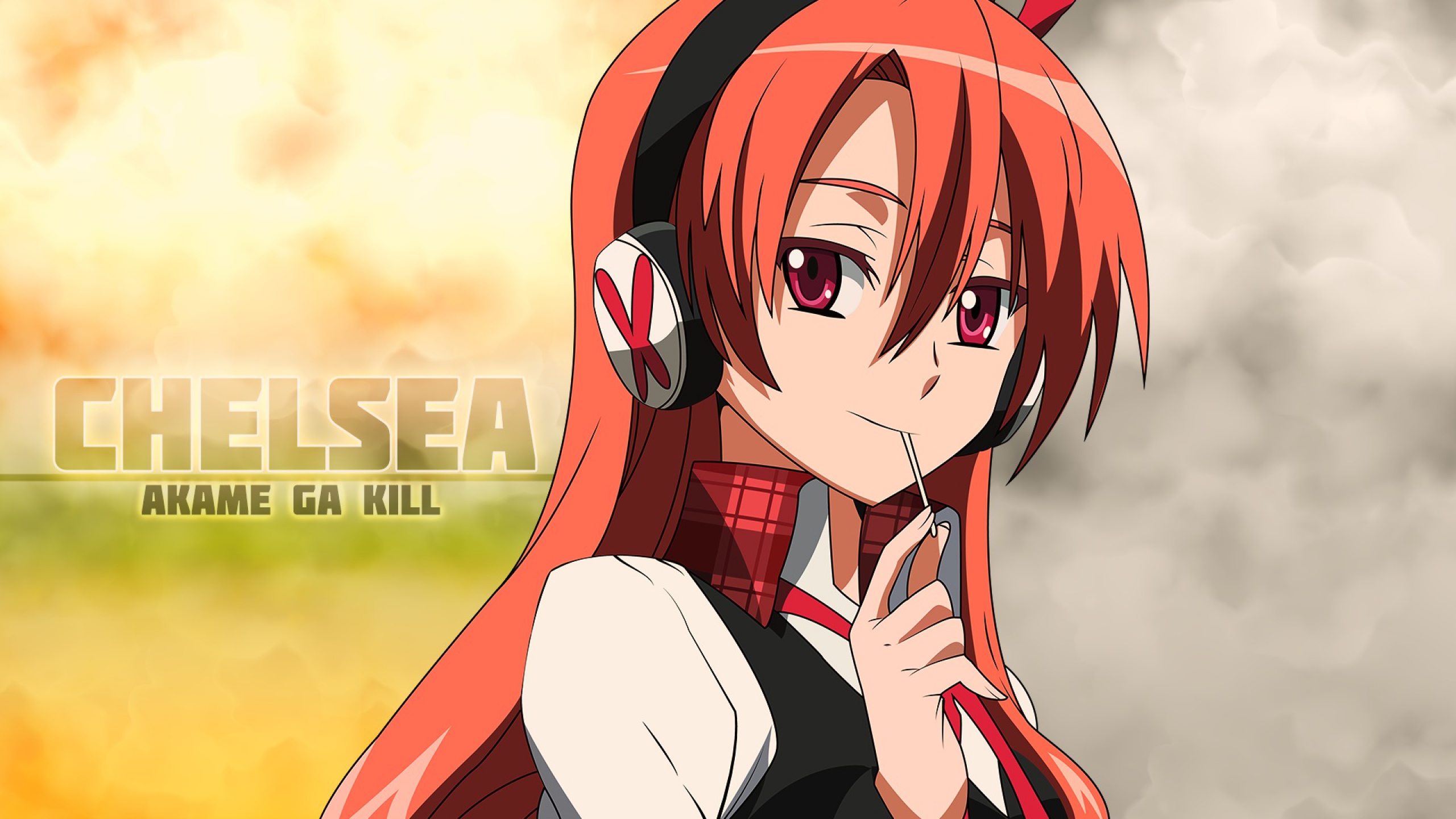 726573 baixar papel de parede anime, akame ga kill!, chelsea (akame ga kill!) - protetores de tela e imagens gratuitamente
