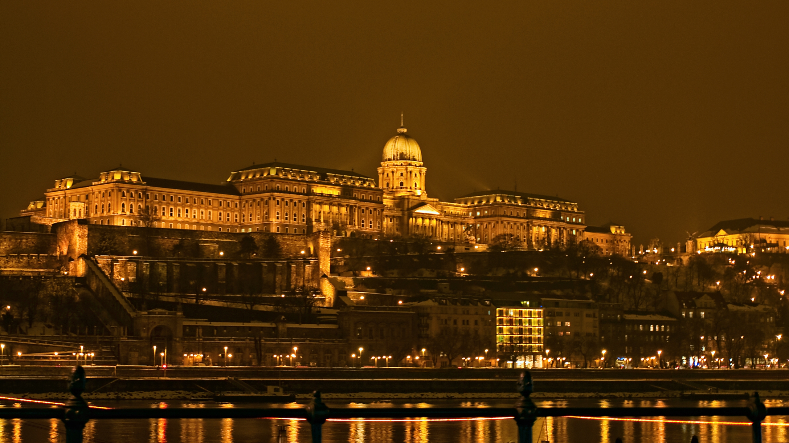 Laden Sie das Schlösser, Menschengemacht, Burg Buda-Bild kostenlos auf Ihren PC-Desktop herunter