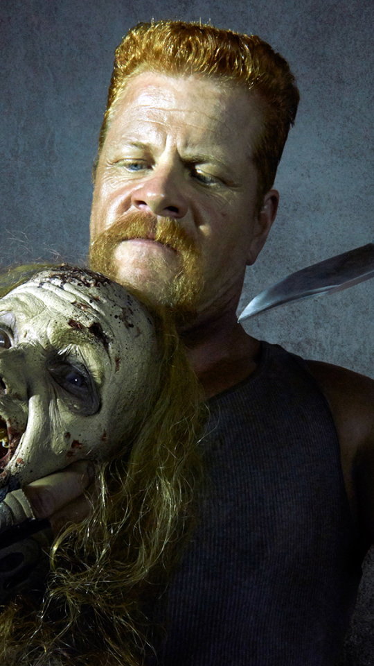 Download mobile wallpaper Tv Show, Zombie, The Walking Dead, Abraham Ford, Michael Cudlitz for free.