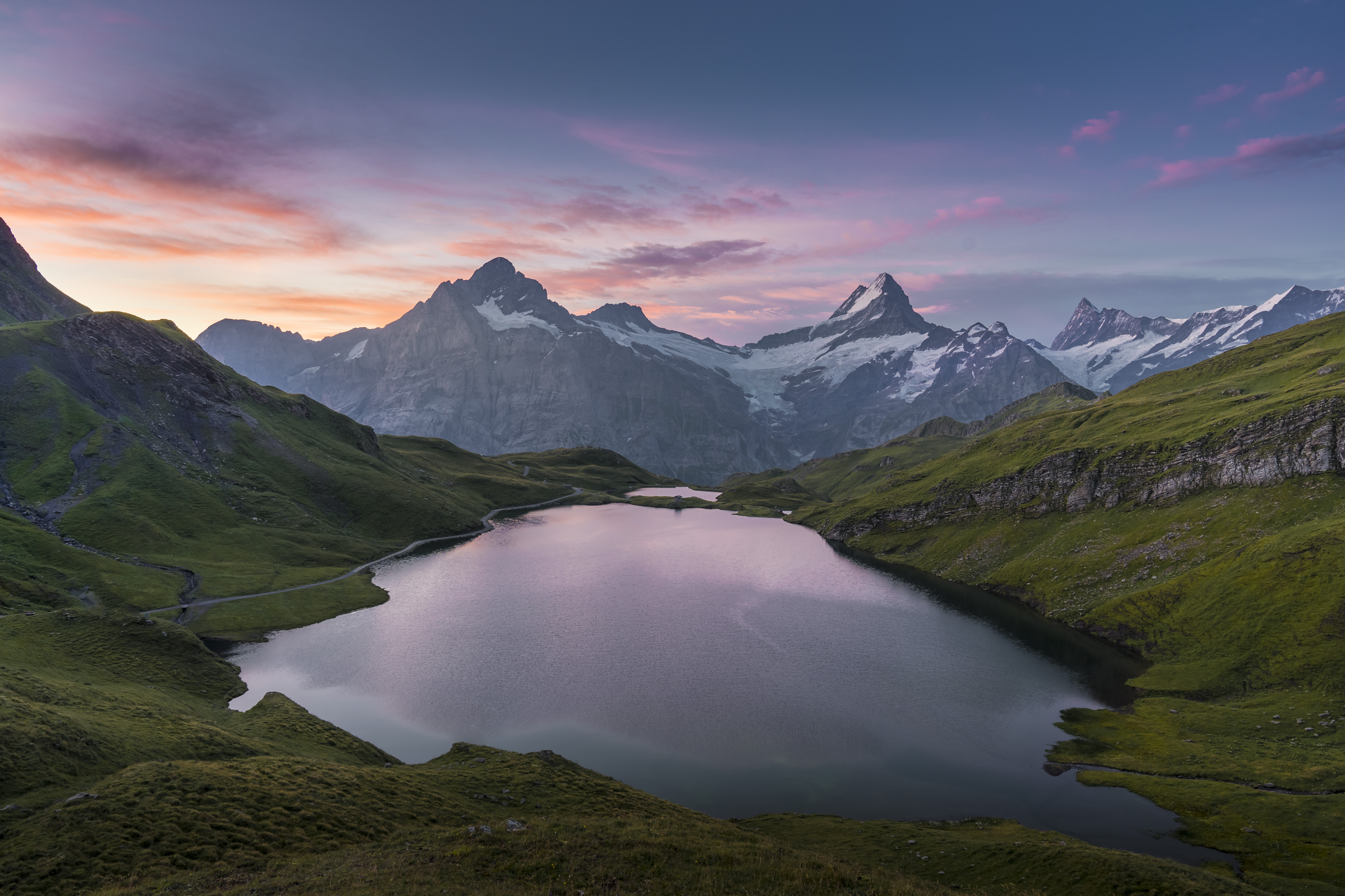 Baixe gratuitamente a imagem Lagos, Lago, Terra/natureza na área de trabalho do seu PC