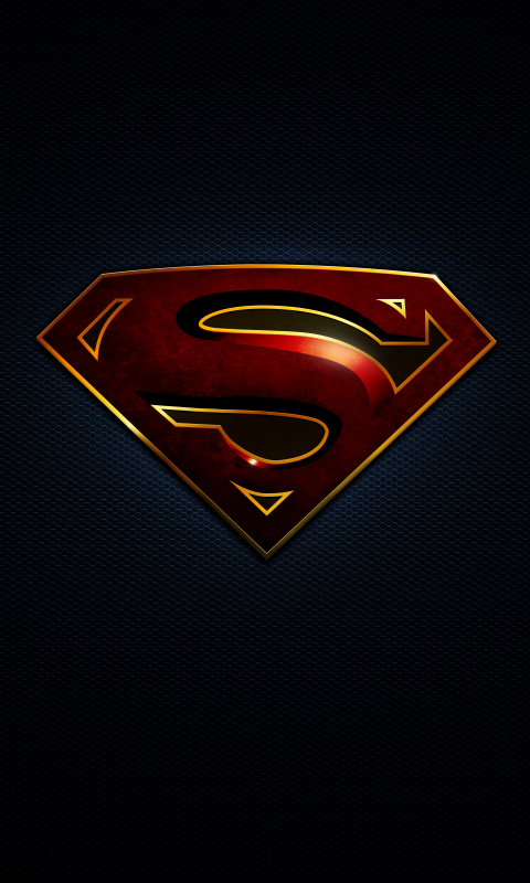 1135244 Заставки і шпалери Логотип Супермена на телефон. Завантажити  картинки безкоштовно