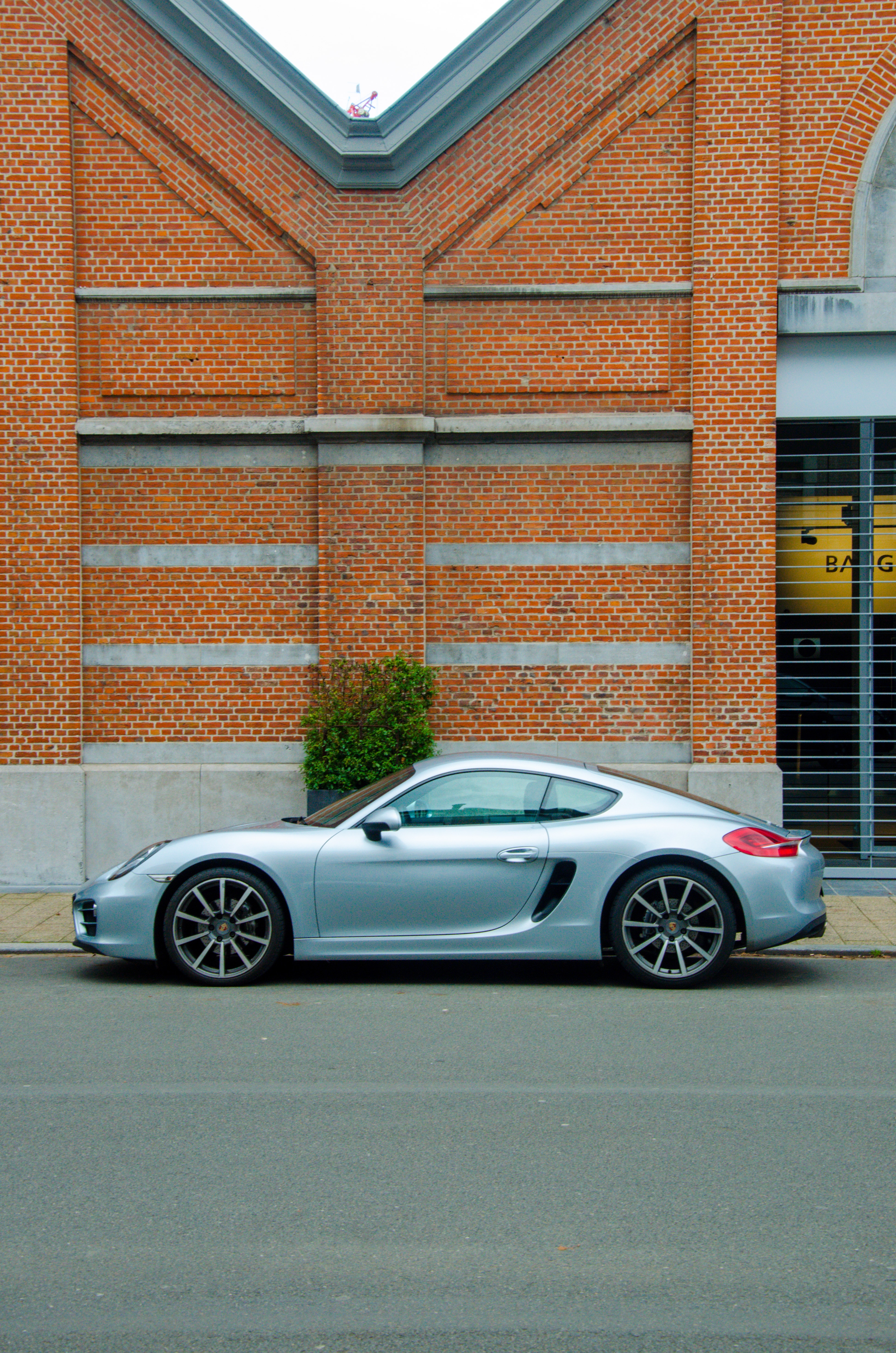 side view, silvery, sports, cars, sports car, silver Full HD