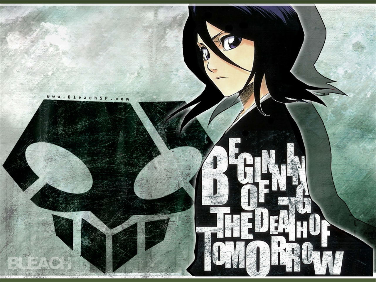 Descarga gratuita de fondo de pantalla para móvil de Animado, Rukia Kuchiki, Bleach: Burîchi.