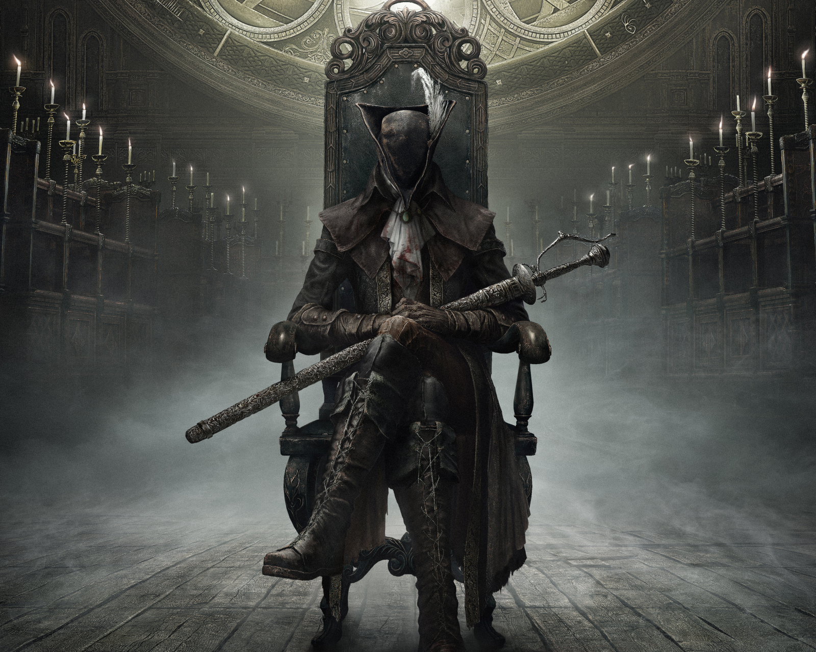 Baixar papel de parede para celular de Videogame, Bloodborne gratuito.