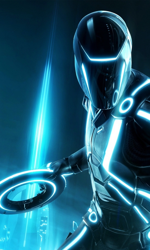 Descarga gratuita de fondo de pantalla para móvil de Tron, Películas, Tron: El Legado.