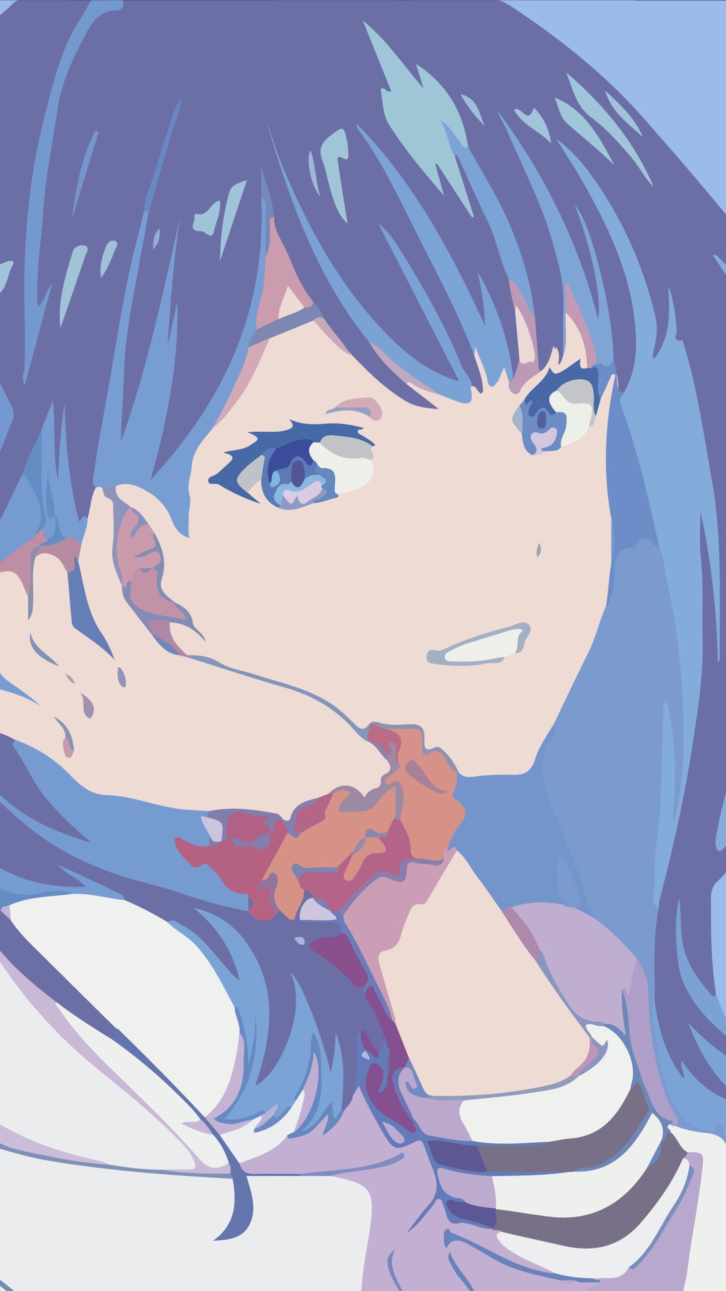 Download mobile wallpaper Anime, Rikka Takarada, Ssss Gridman for free.