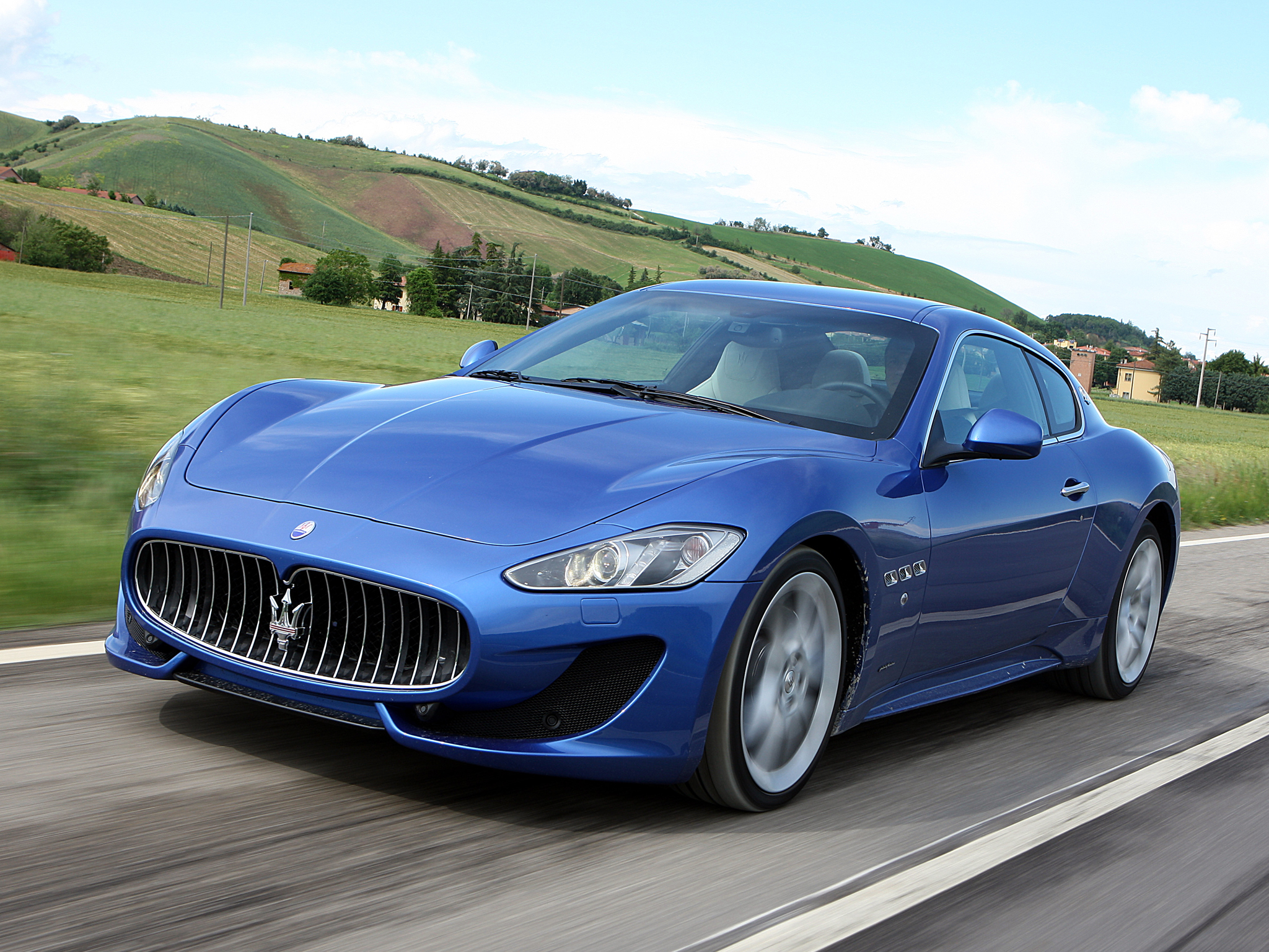 Best Maserati Horizontal Wallpapers