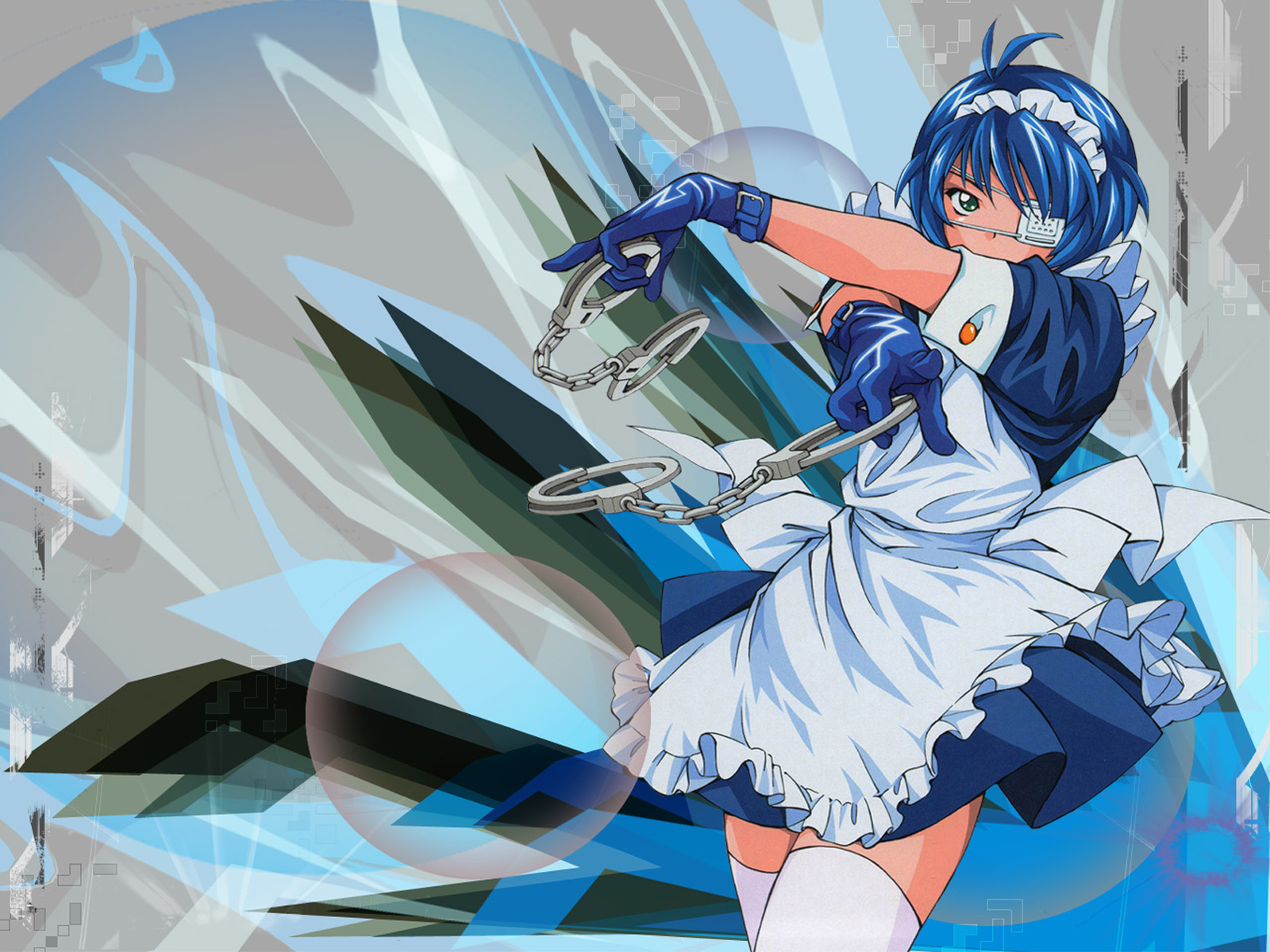 Download mobile wallpaper Anime, Ikki Tousen for free.