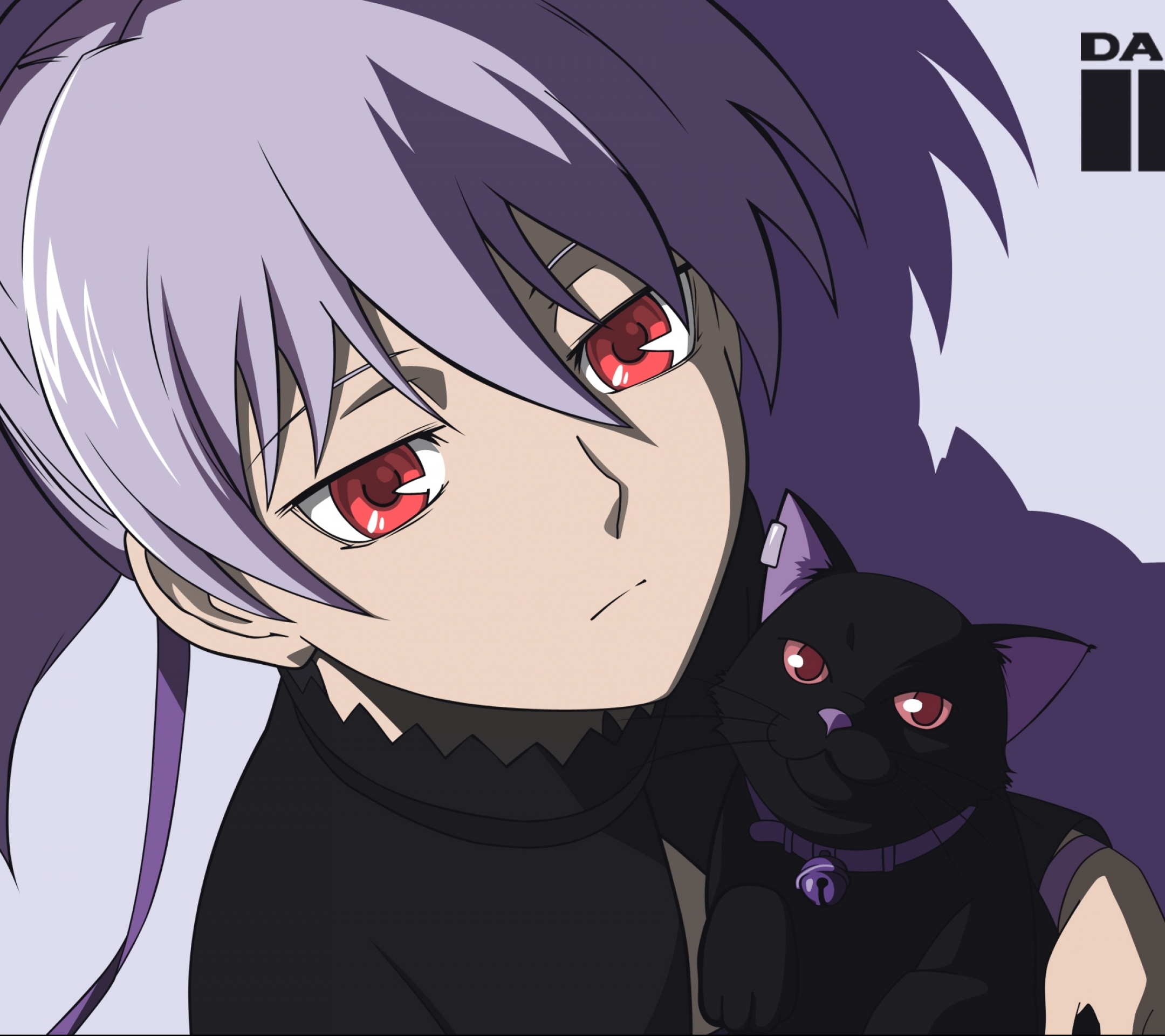 1211667 Hintergrundbild herunterladen animes, darker than black: kuro no keiyakusha, mao (dunkler als schwarz), yin (dunkler als schwarz) - Bildschirmschoner und Bilder kostenlos