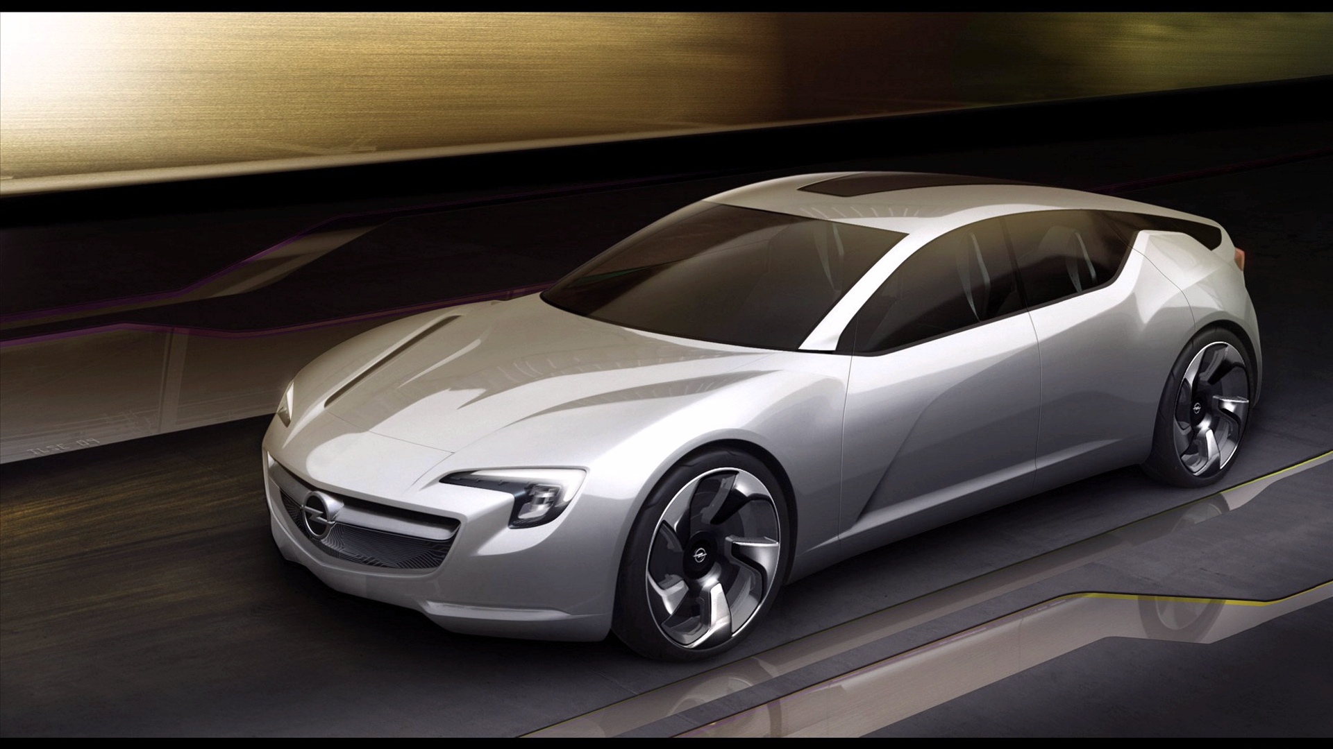 Descarga gratuita de fondo de pantalla para móvil de Opel, Vehículos.