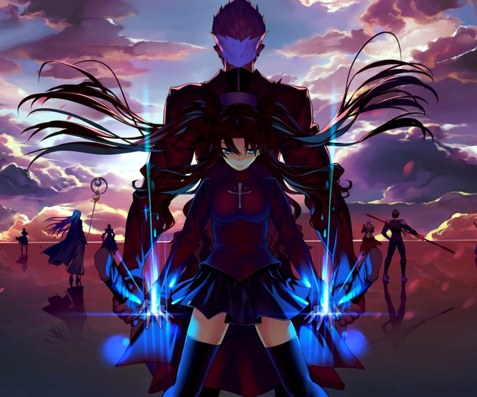 Download mobile wallpaper Anime, Fate/stay Night, Fate Series for free.